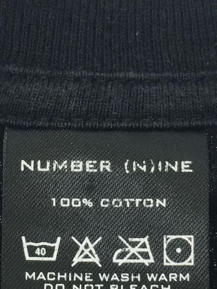 Number (N)ine Rolling Stones Nail tee Size US M / EU 48-50 / 2 - 4 Thumbnail