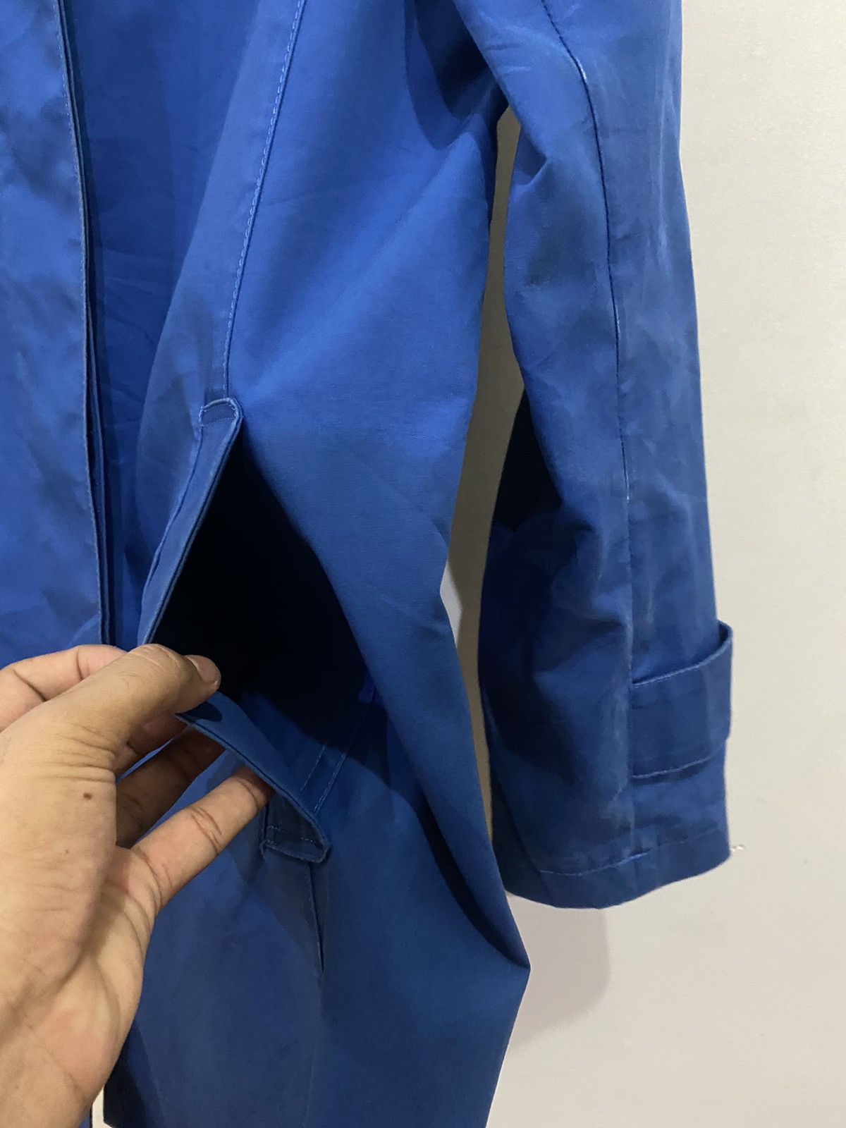 Mackintosh MACKINTOSH TRENCHCOAT WITH HODDIES Size US S / EU 44-46 / 1 - 8 Thumbnail