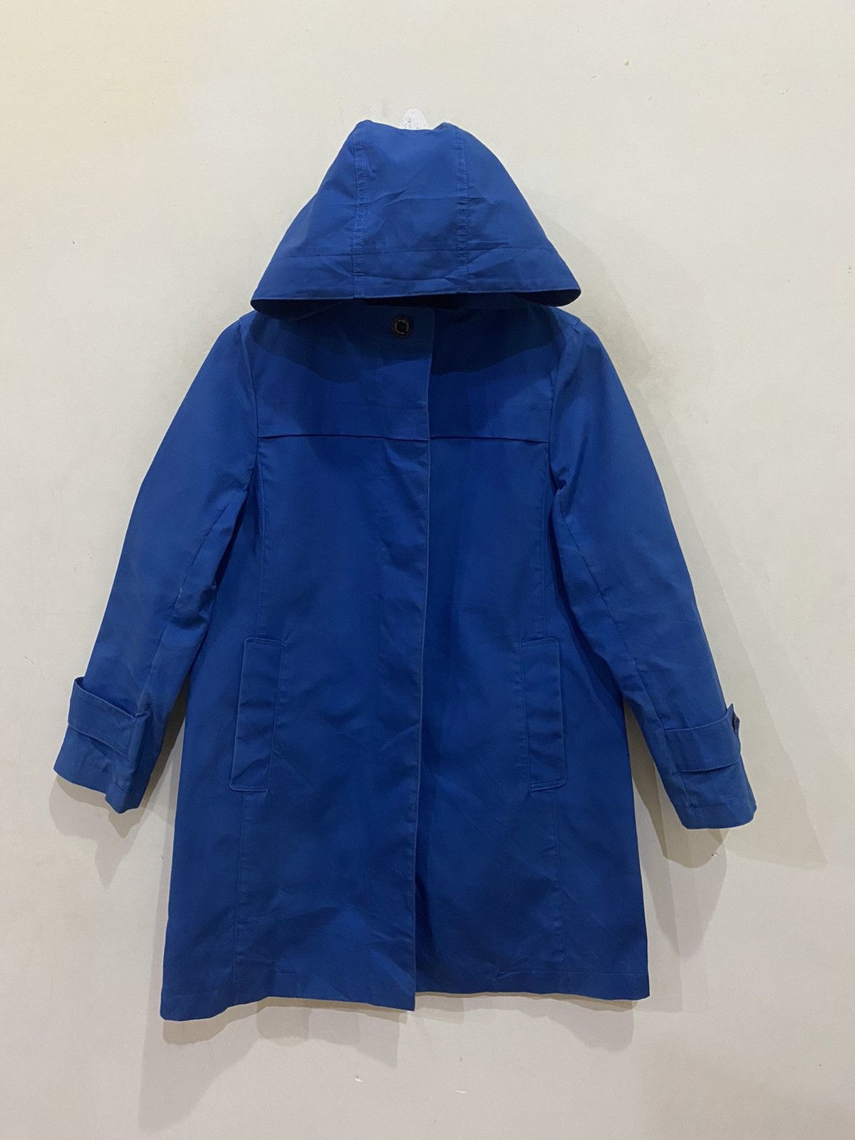 Mackintosh MACKINTOSH TRENCHCOAT WITH HODDIES Size US S / EU 44-46 / 1 - 1 Thumbnail
