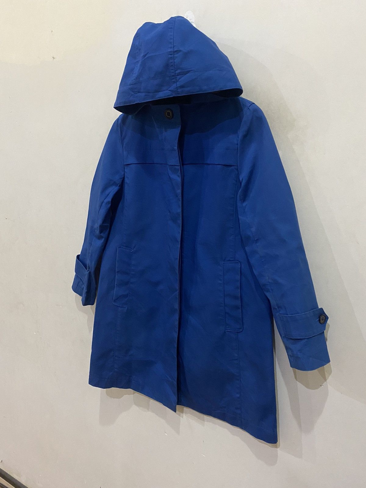 Mackintosh MACKINTOSH TRENCHCOAT WITH HODDIES Size US S / EU 44-46 / 1 - 2 Thumbnail