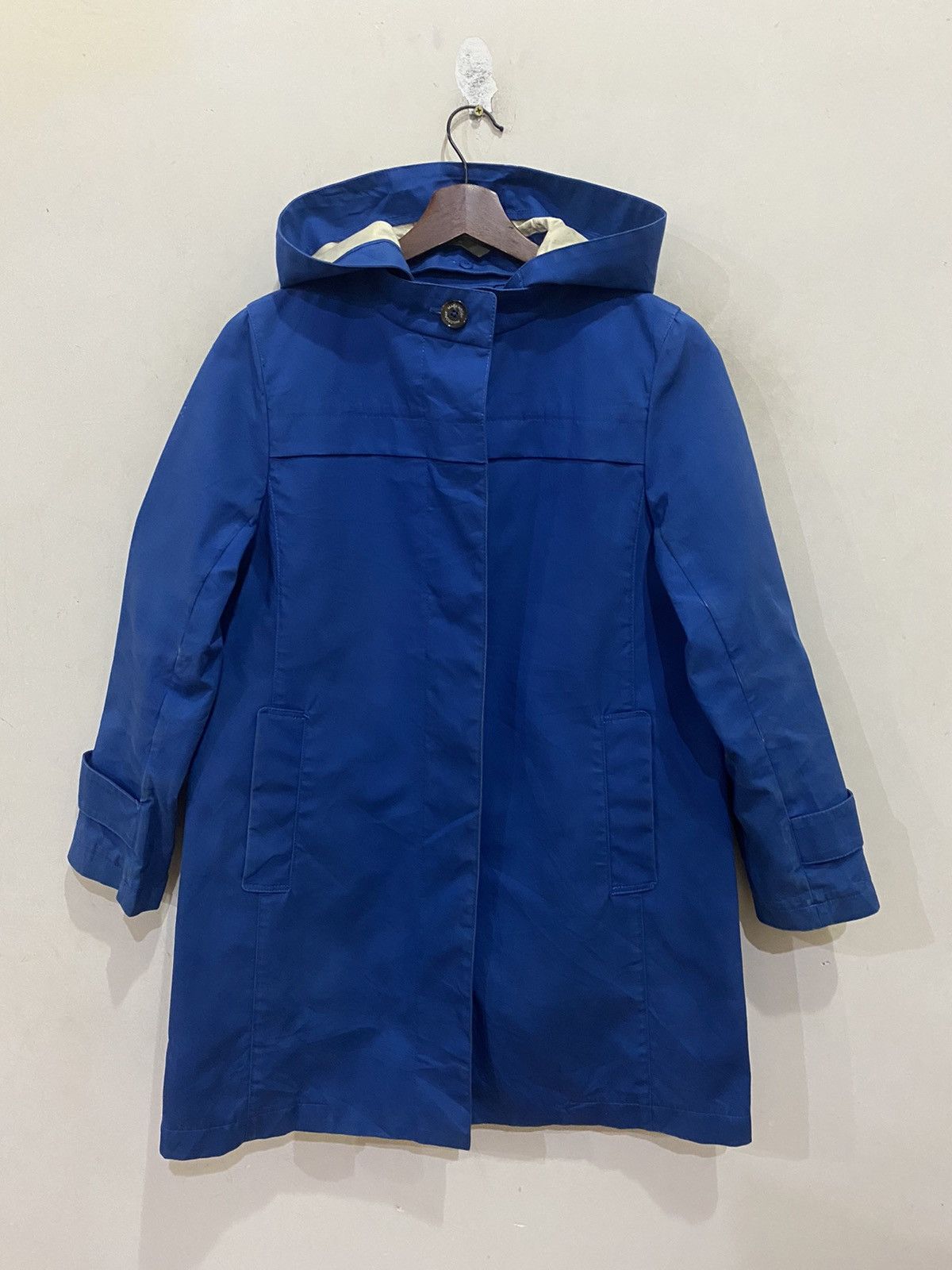 Mackintosh MACKINTOSH TRENCHCOAT WITH HODDIES Size US S / EU 44-46 / 1 - 4 Thumbnail
