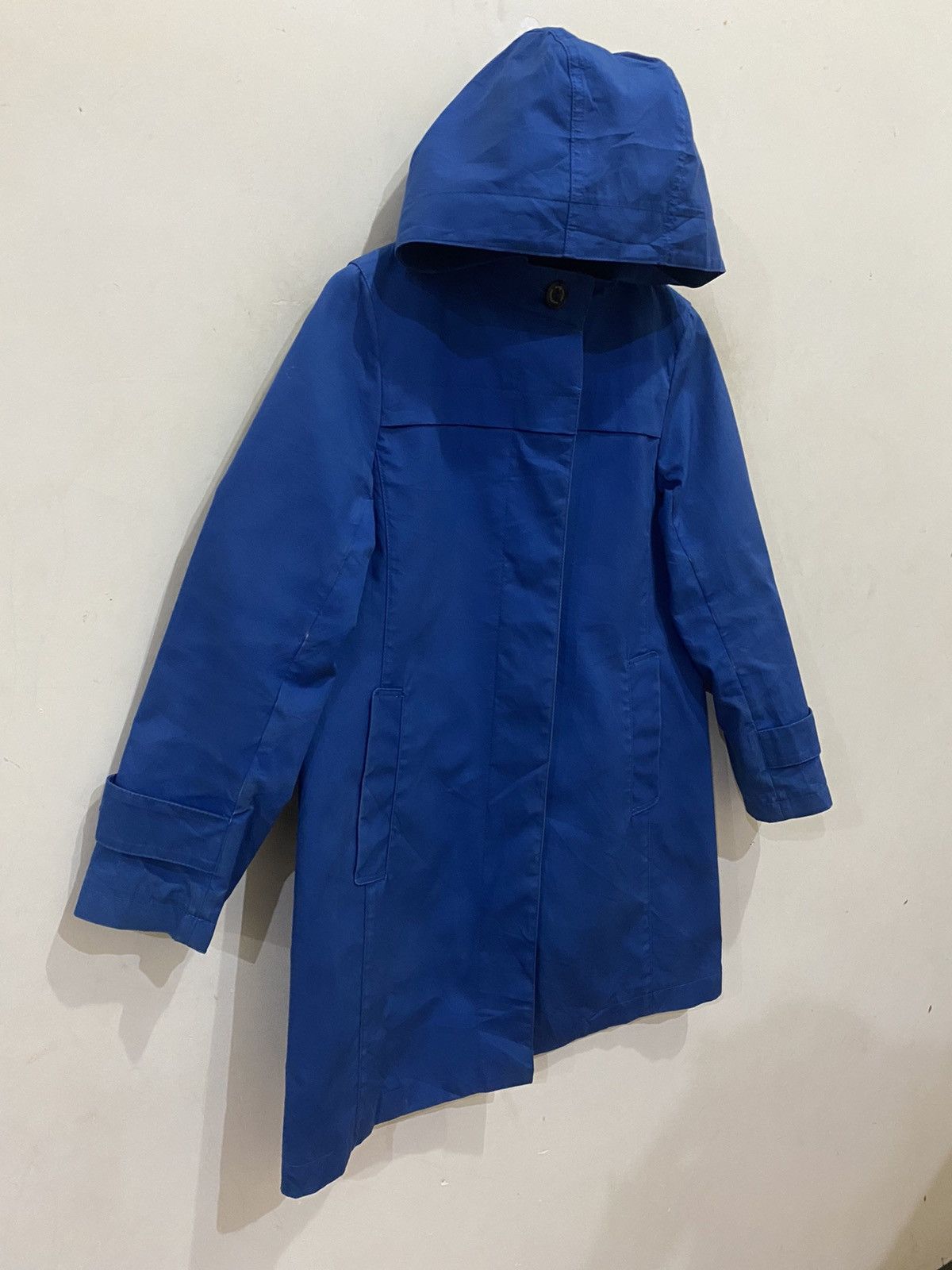 Mackintosh MACKINTOSH TRENCHCOAT WITH HODDIES Size US S / EU 44-46 / 1 - 3 Thumbnail