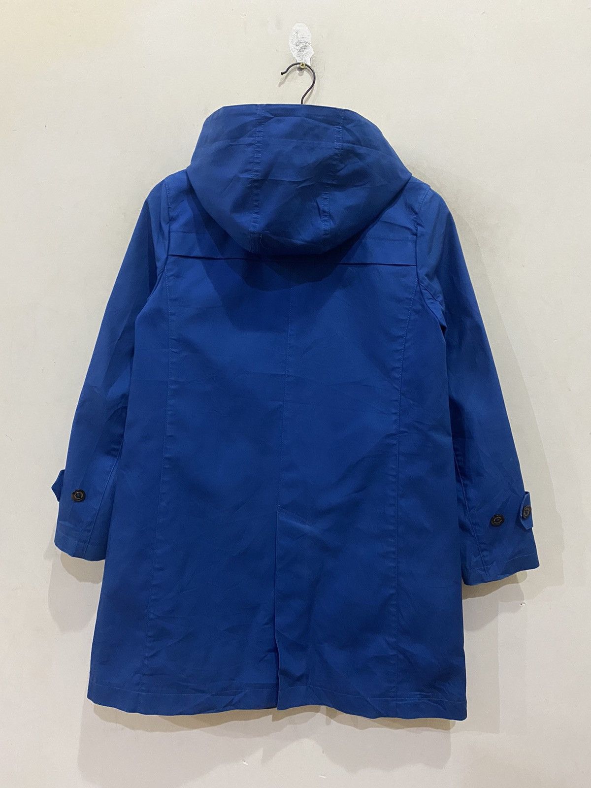 Mackintosh MACKINTOSH TRENCHCOAT WITH HODDIES Size US S / EU 44-46 / 1 - 7 Thumbnail