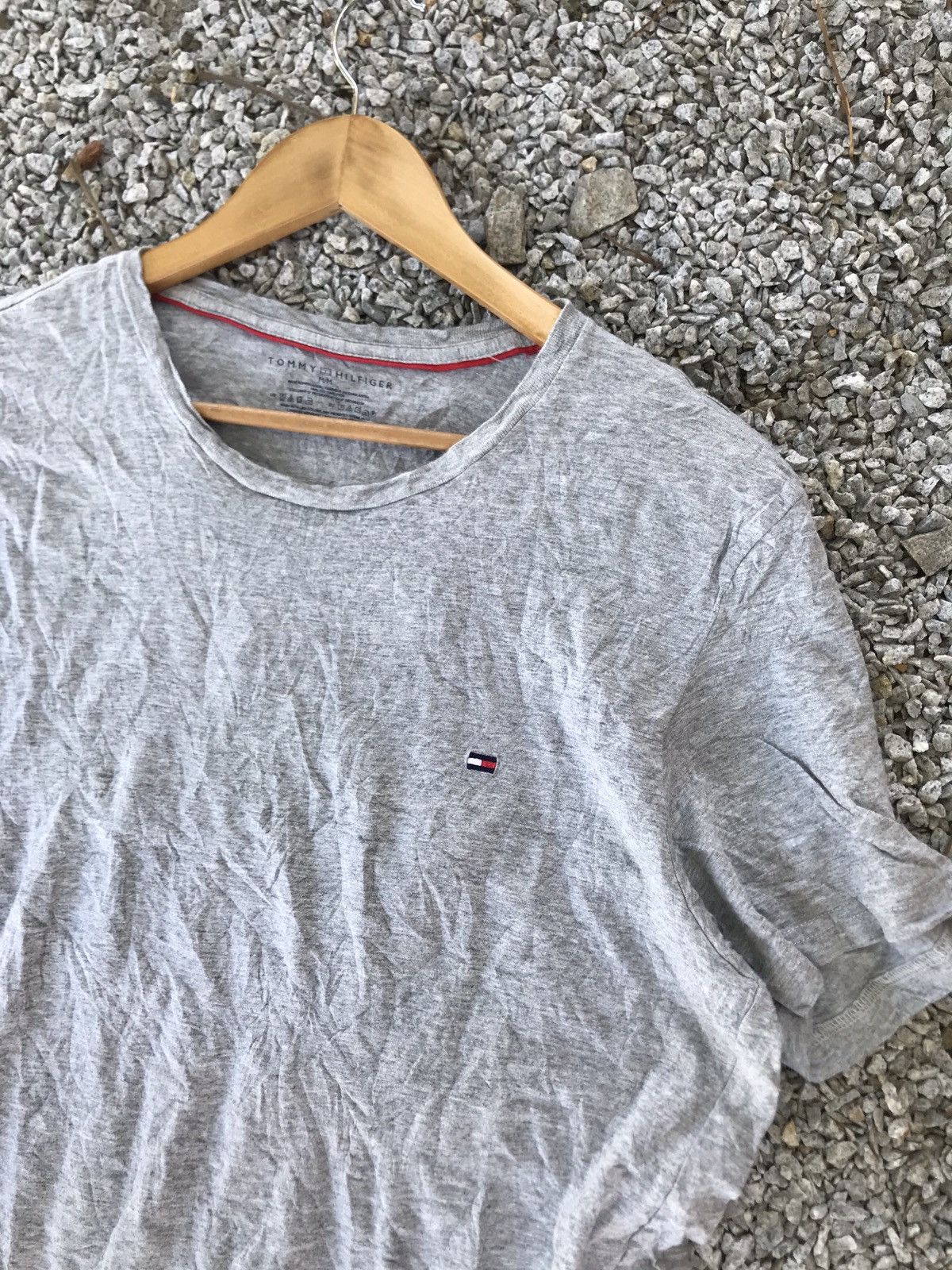 Tommy Hilfiger Tommy Hilfiger Embroided small logo Tshirt Size US M / EU 48-50 / 2 - 3 Thumbnail