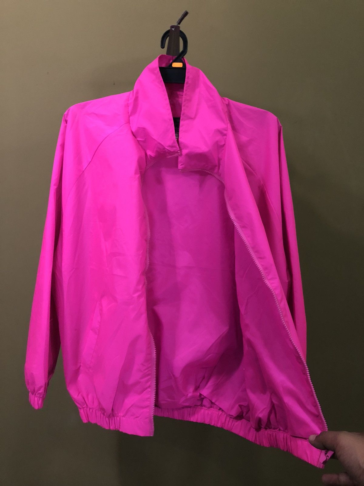 Ferrari Vintage Ferrari Magneti Marelli Windbreaker Jacket Size US M / EU 48-50 / 2 - 6 Thumbnail