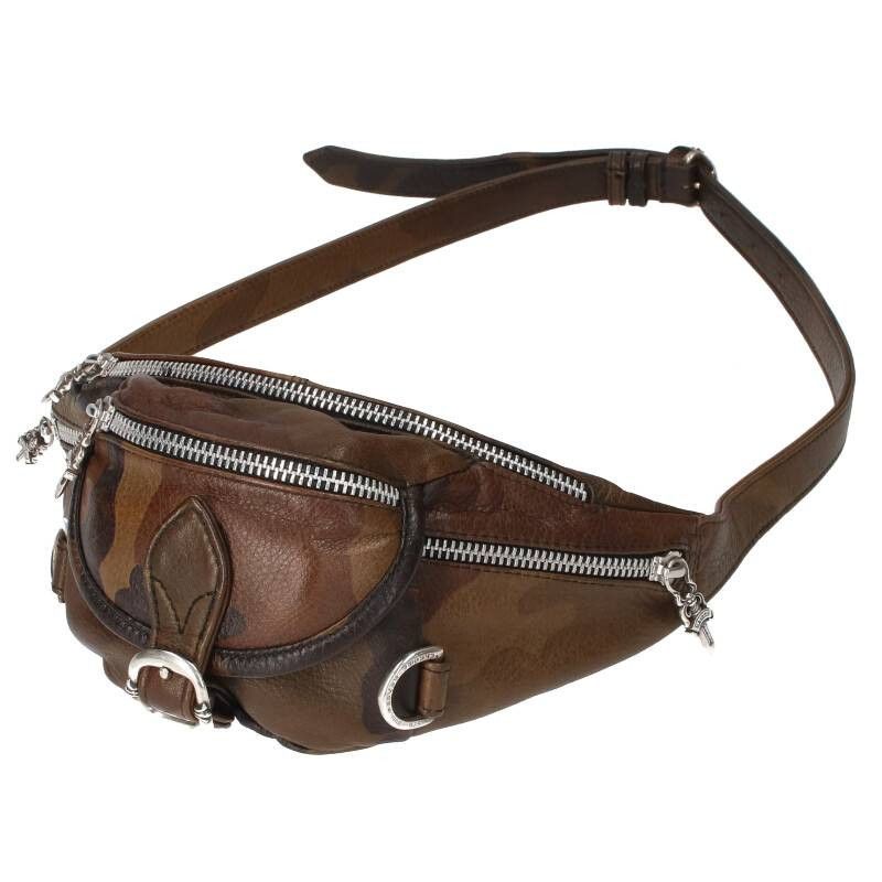 Chrome hearts belt on sale bag