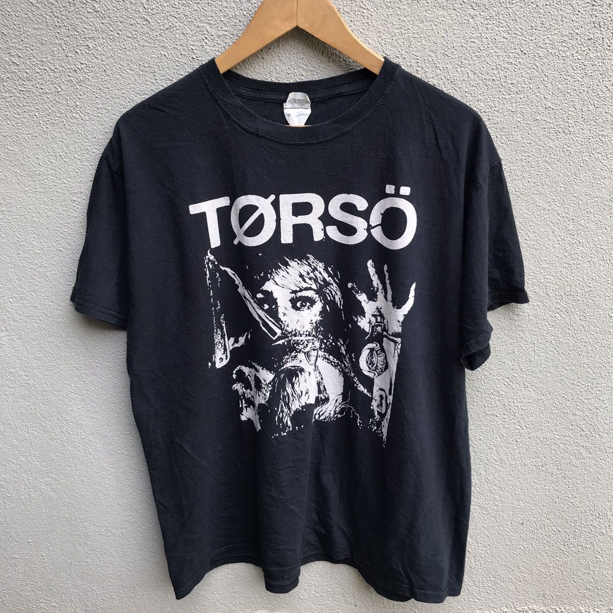 Band Tees TORSO band tee metal punk Size US L / EU 52-54 / 3 - 2 Thumbnail