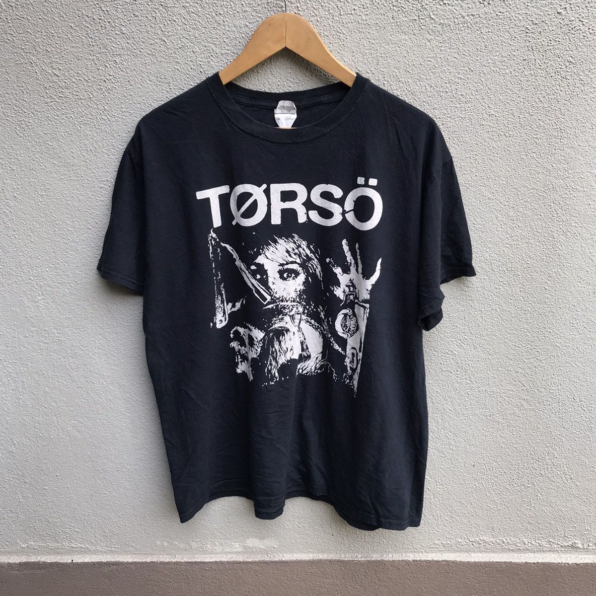 Band Tees TORSO band tee metal punk Size US L / EU 52-54 / 3 - 1 Thumbnail