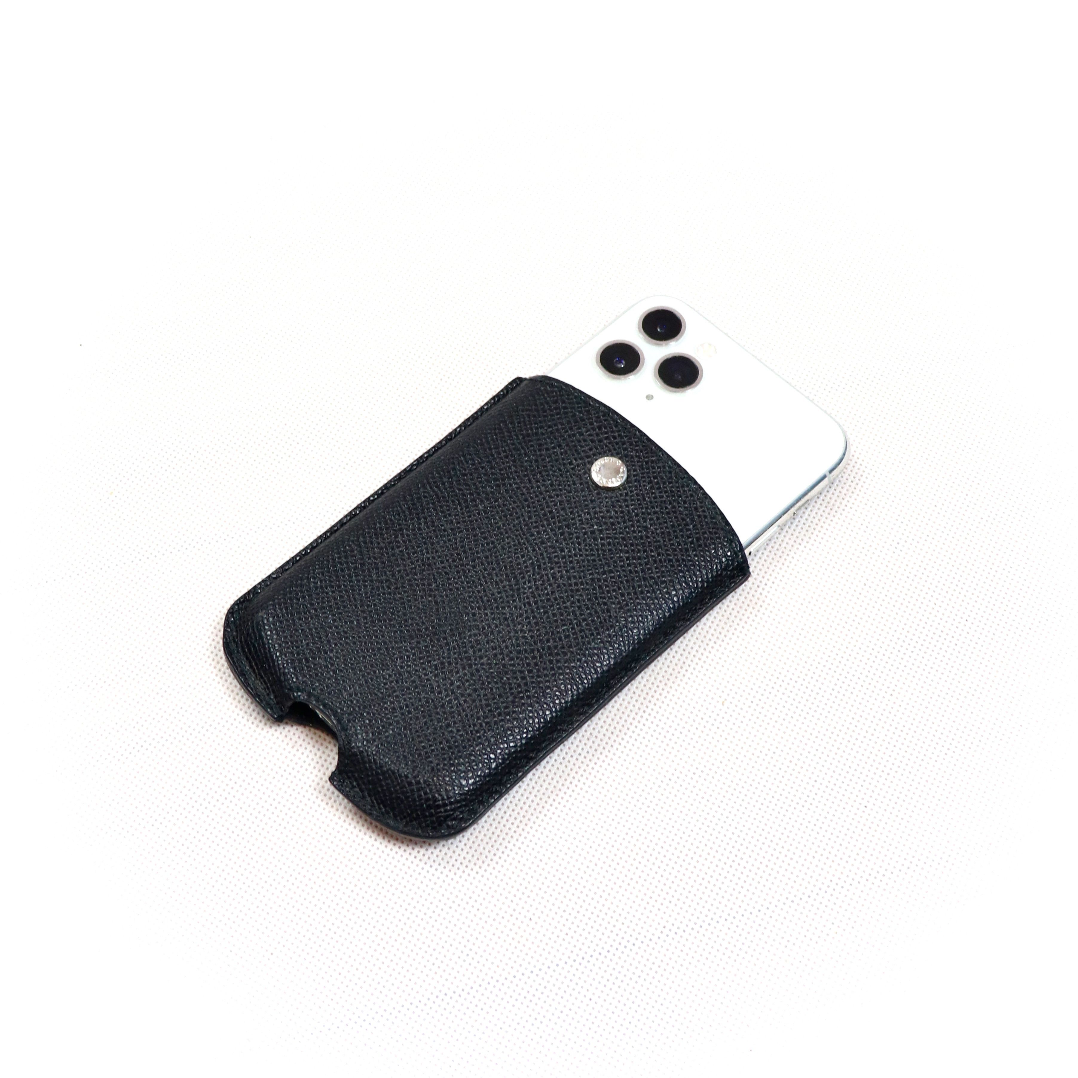 Dolce & Gabbana Main Line GenuineLeather Phone Case Size ONE SIZE - 1 Thumbnail