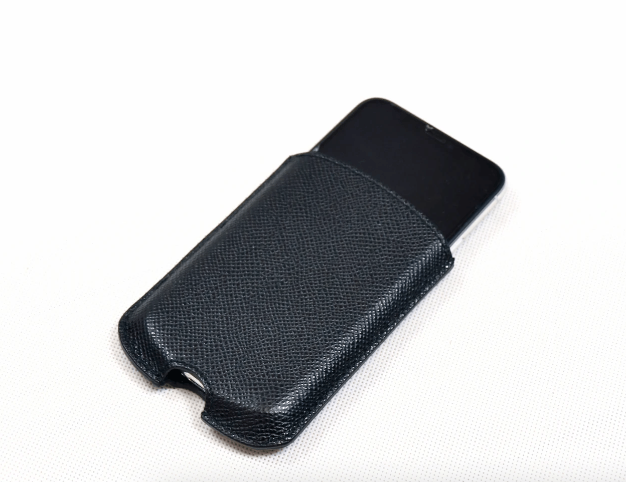Dolce & Gabbana Main Line GenuineLeather Phone Case Size ONE SIZE - 3 Thumbnail
