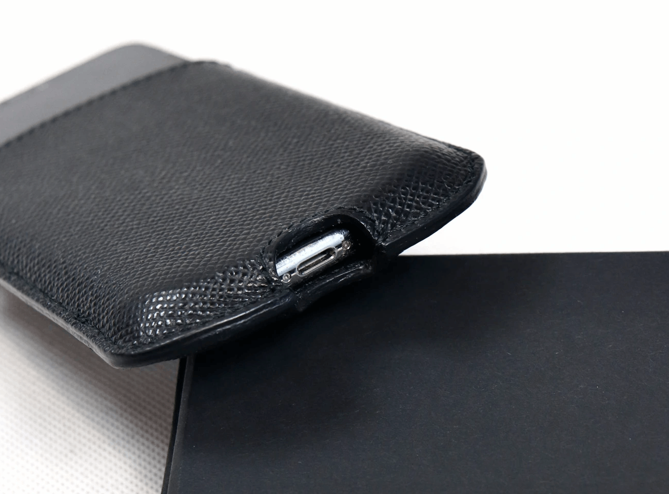 Dolce & Gabbana Main Line GenuineLeather Phone Case Size ONE SIZE - 4 Thumbnail