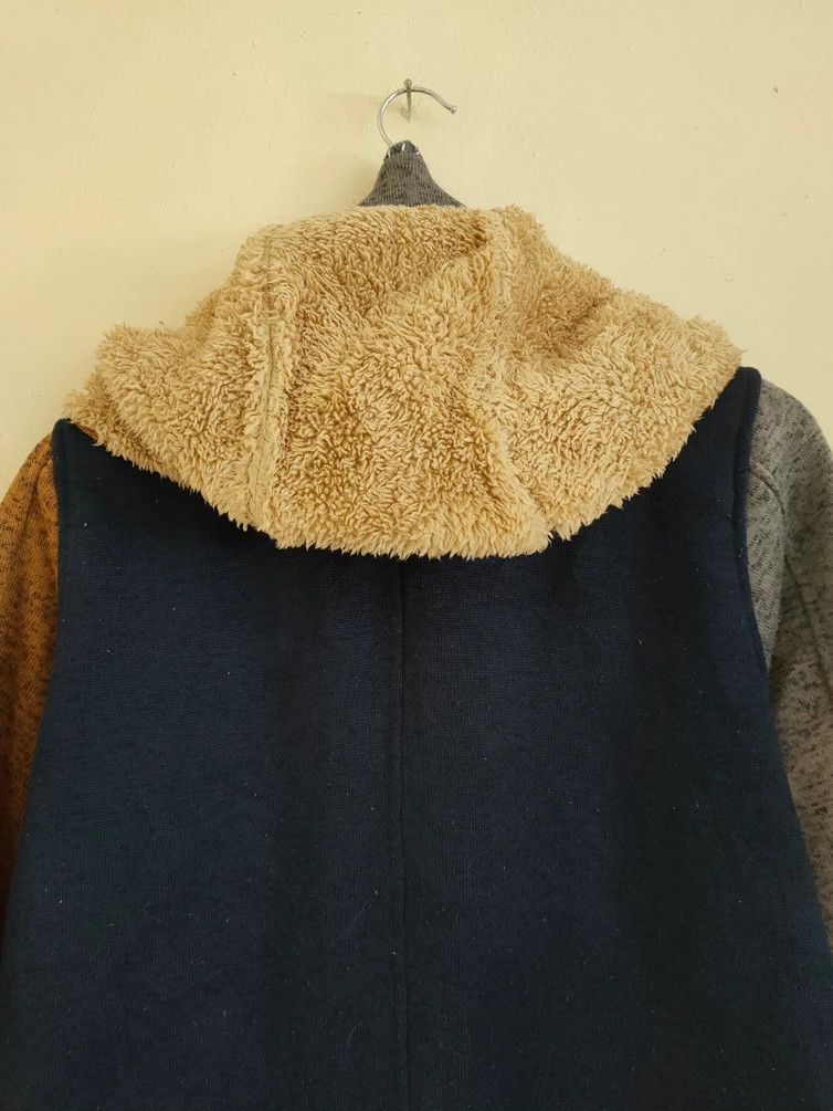 Japanese Brand × Vintage Vintage Power to the People Culture Mix Hoodie Full Zippup Size US M / EU 48-50 / 2 - 4 Thumbnail