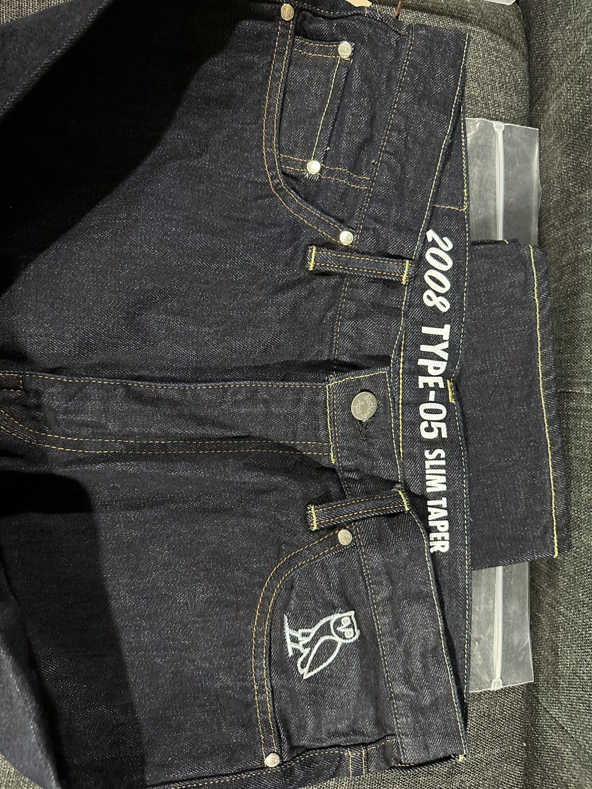 Bape × October's Very Own Bape x OVO Denim Size US 30 / EU 46 - 9 Thumbnail