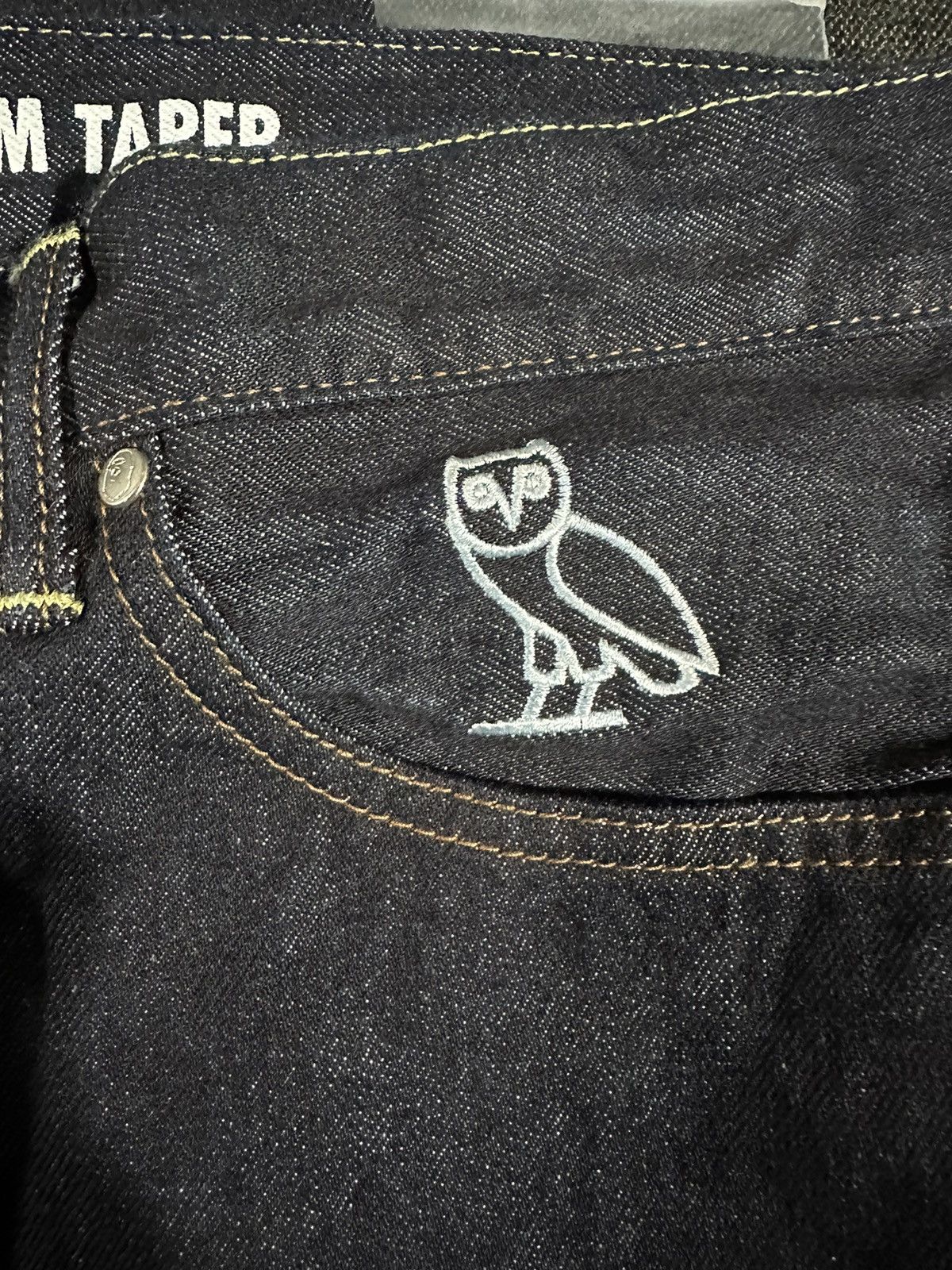 Bape × October's Very Own Bape x OVO Denim Size US 30 / EU 46 - 10 Thumbnail