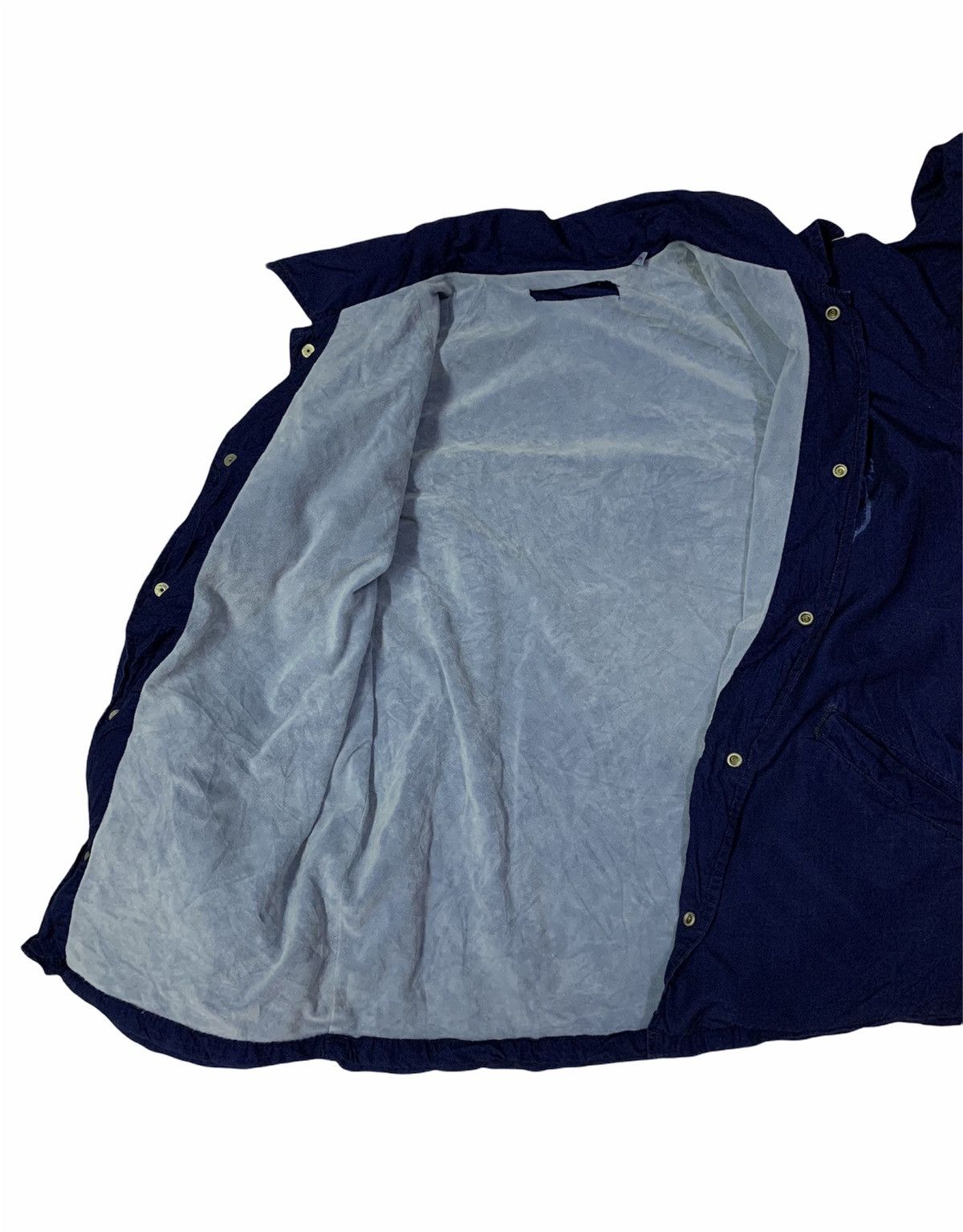 Blue Blue Japan 🔥BLUE BLUE JAPAN DRAGON SNAP BUTTON JACKET Size US M / EU 48-50 / 2 - 9 Thumbnail