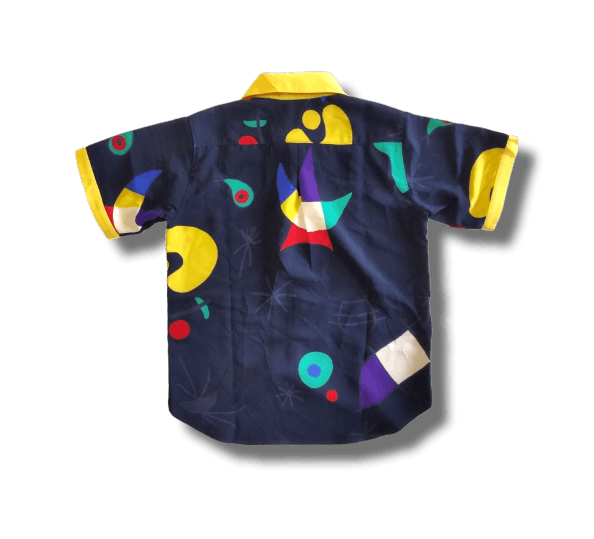 Kansai Yamamoto Vintage Kansai Uniform Shirt Size US S / EU 44-46 / 1 - 2 Thumbnail