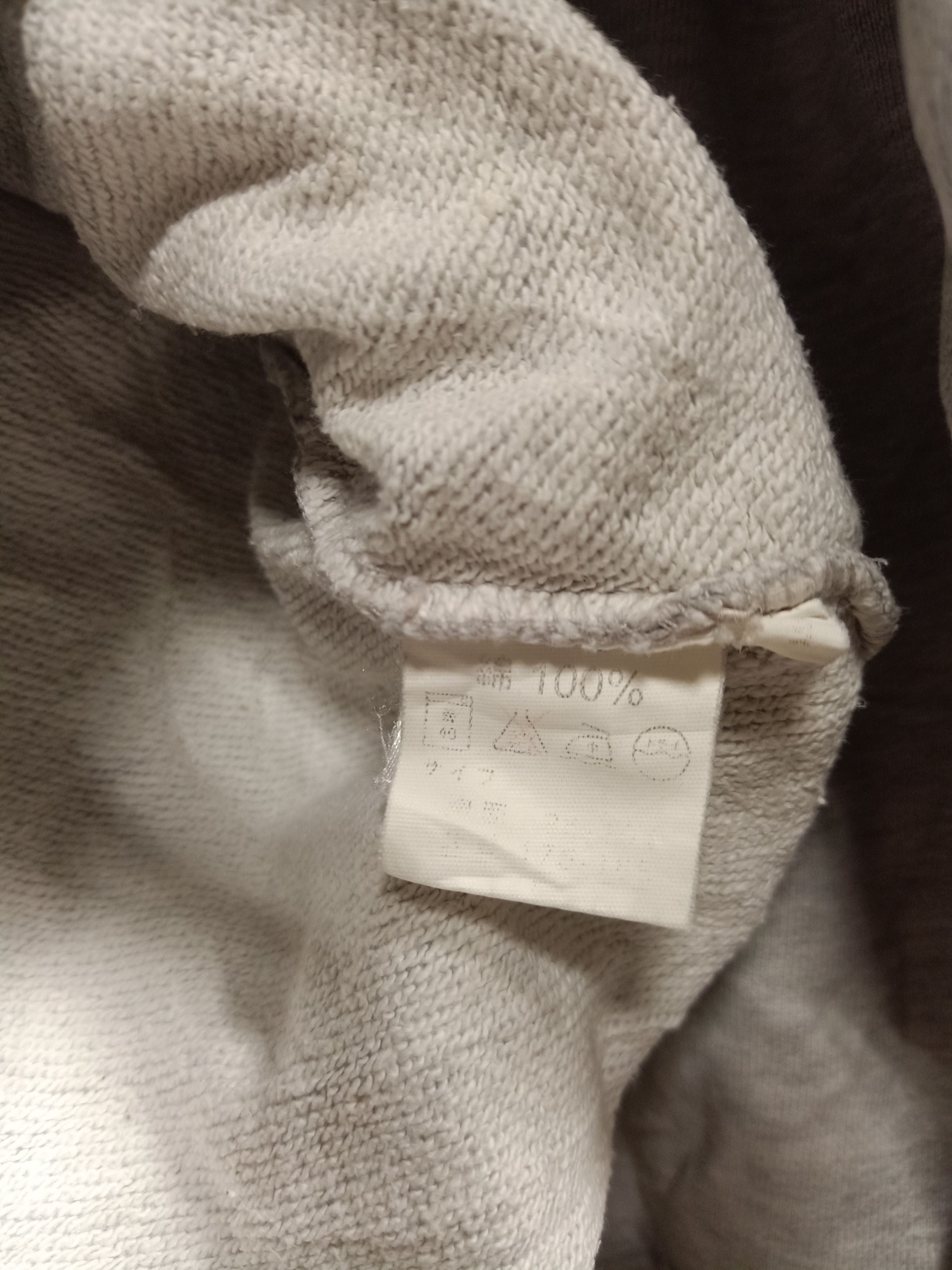 Yves Saint Laurent Vintage sweatshirt yves saint laurent small logo embroidery Size US L / EU 52-54 / 3 - 4 Thumbnail