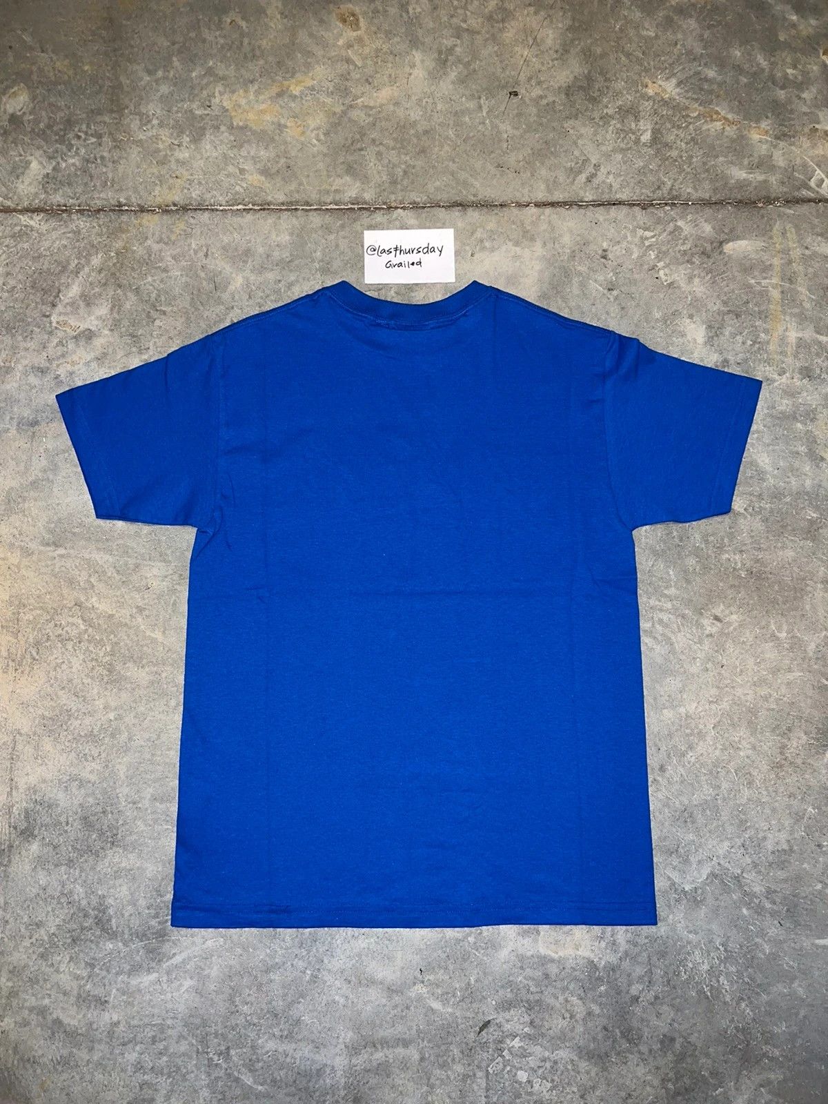 Revenge Revenge Moon Bitches T-Shirt Blue Size US M / EU 48-50 / 2 - 2 Thumbnail
