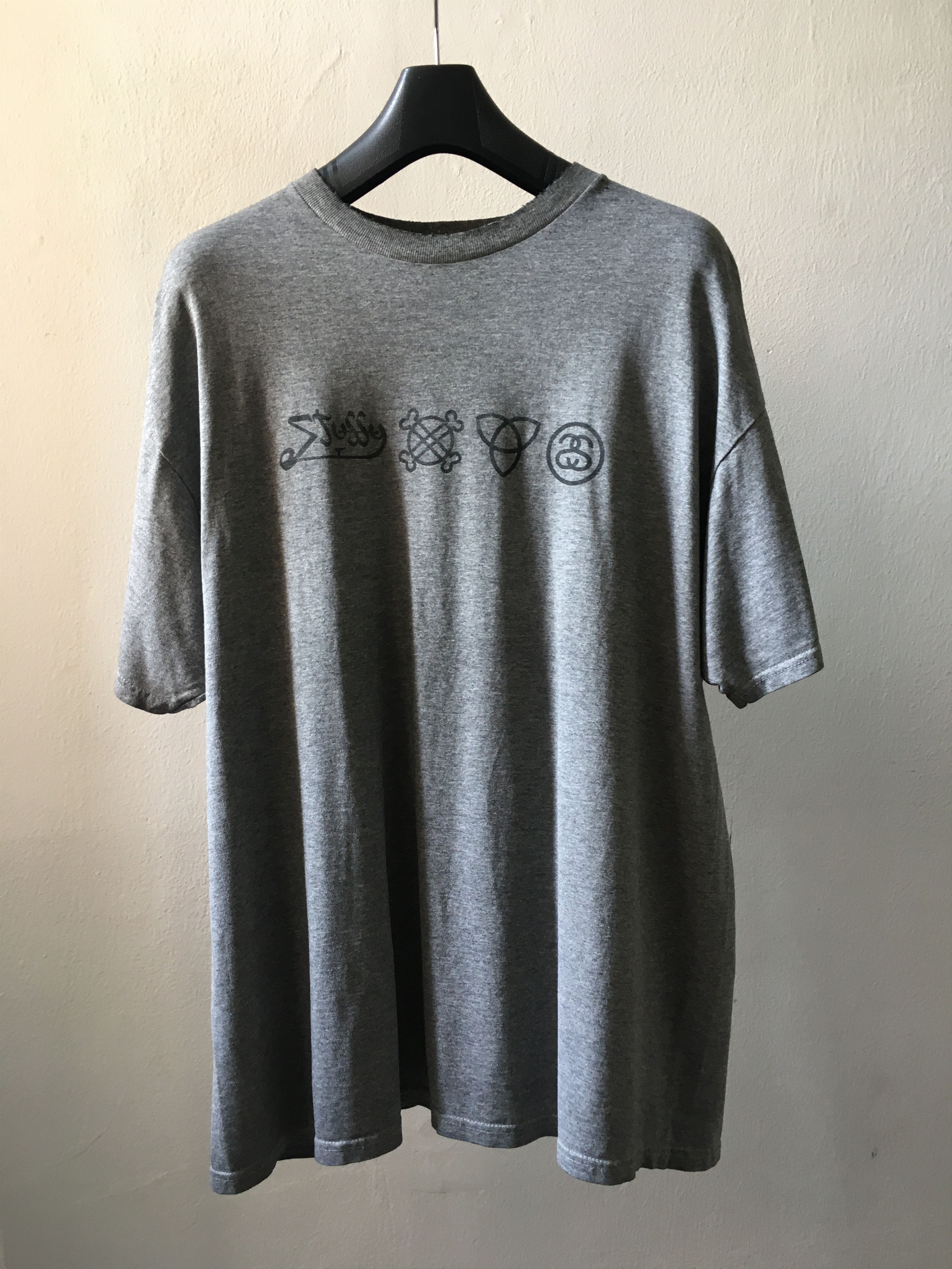 Stussy vintage stussy Size US XL / EU 56 / 4 - 1 Thumbnail