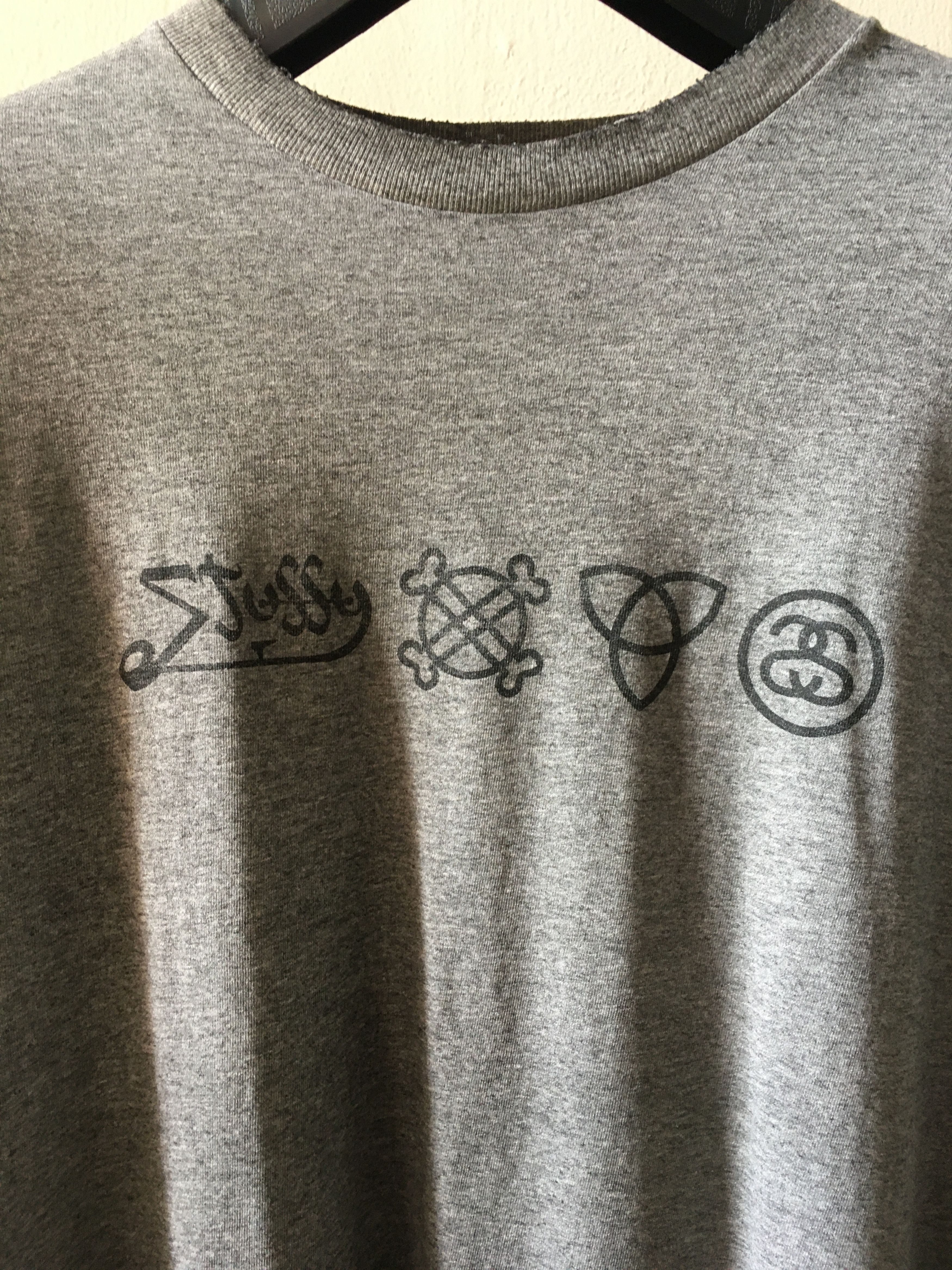 Stussy vintage stussy Size US XL / EU 56 / 4 - 2 Thumbnail