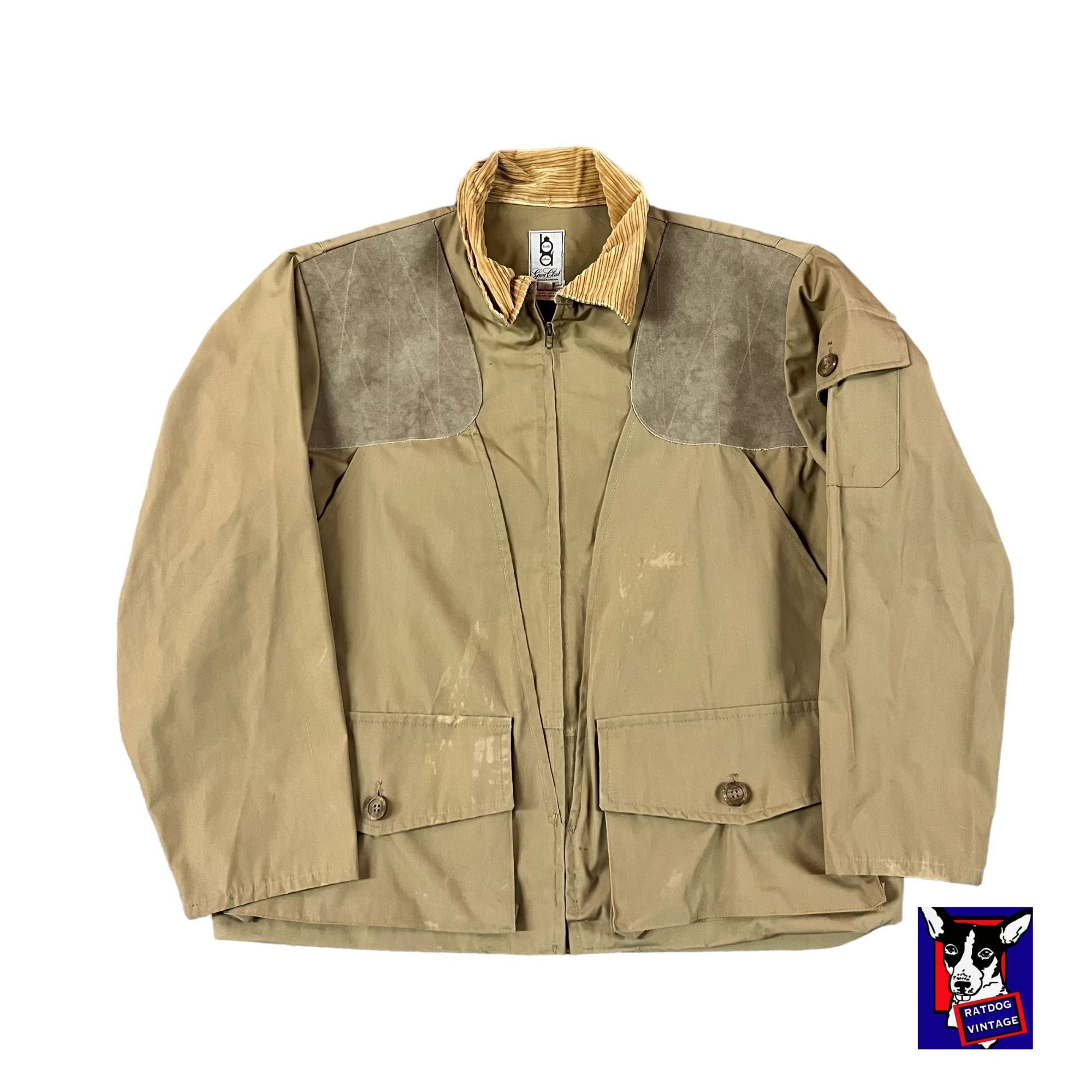 Vintage 70s 80s VTG Bob Allen Gun Club Sportswear Hunting Jacket Wat Grailed