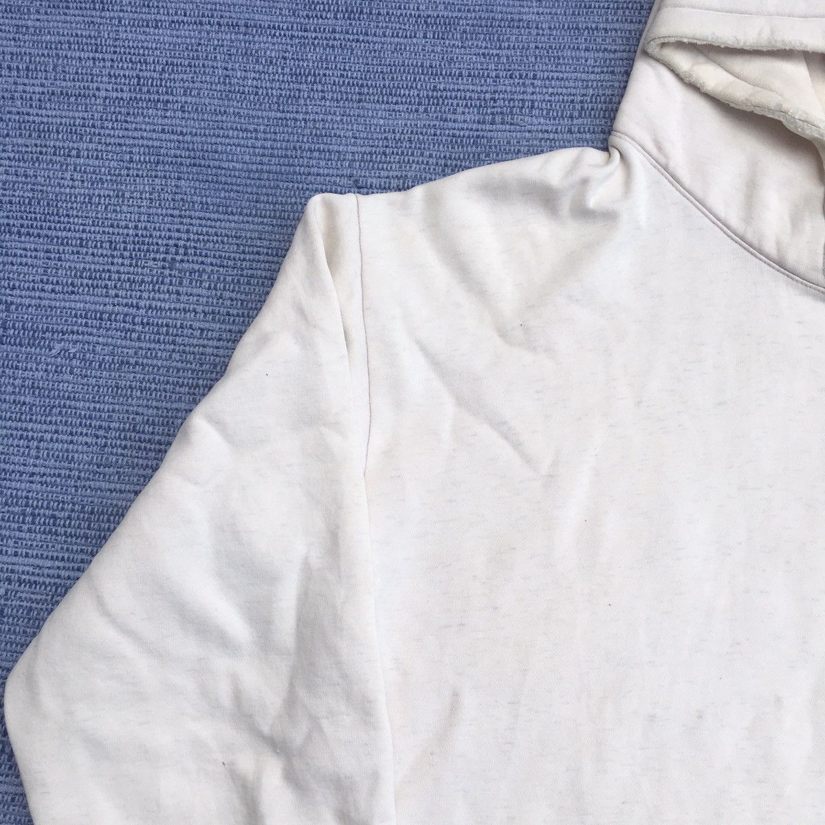 Stussy vintage distressed hoodie Size US L / EU 52-54 / 3 - 5 Thumbnail