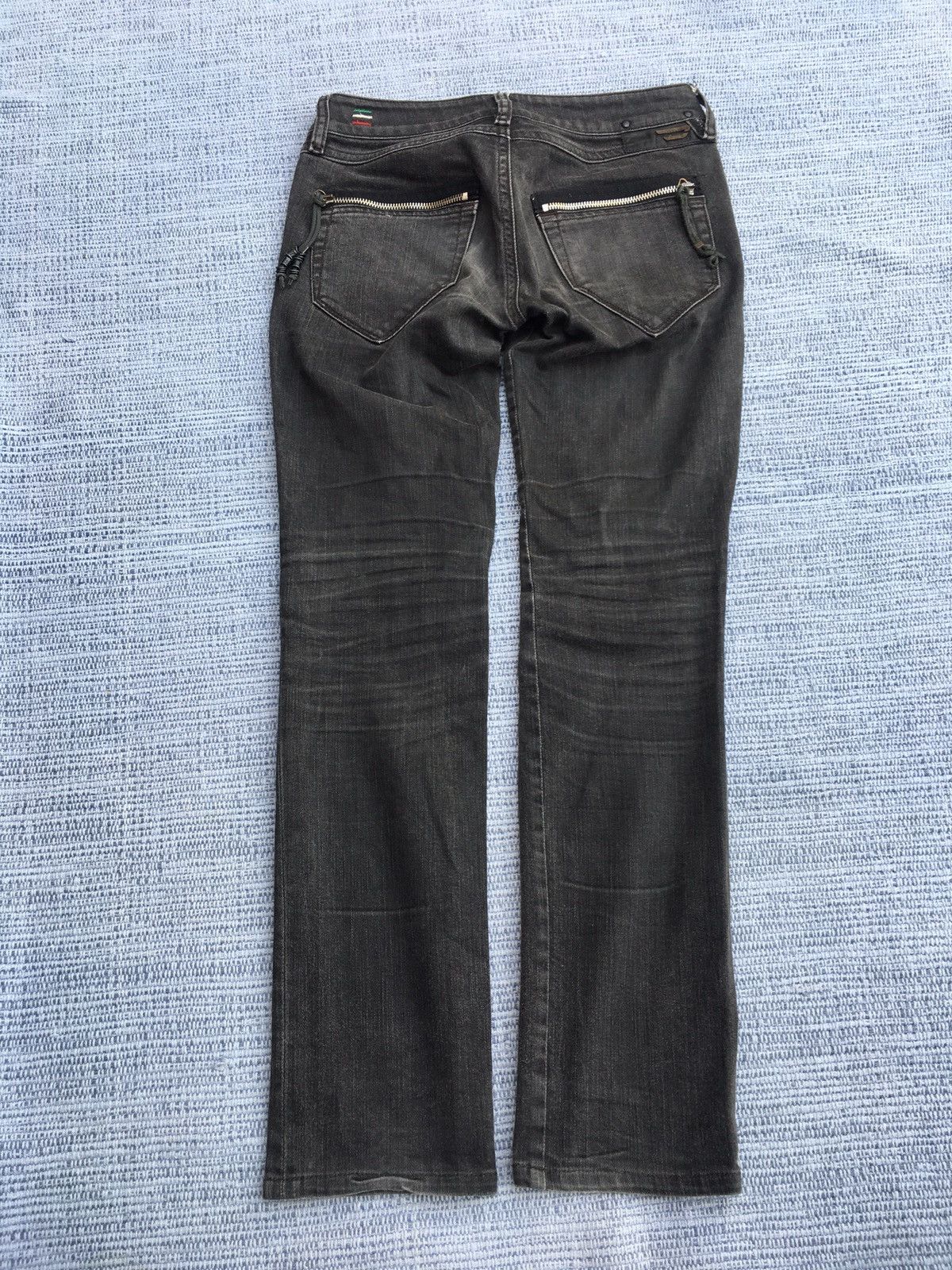 Diesel diesel clush jeans w24 L32 Size US 26 / EU 42 - 4 Thumbnail
