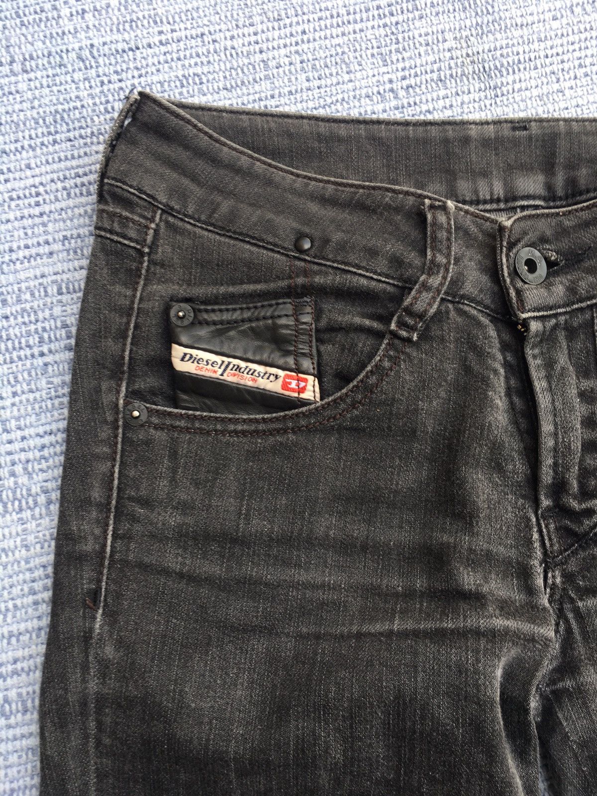 Diesel diesel clush jeans w24 L32 Size US 26 / EU 42 - 2 Thumbnail
