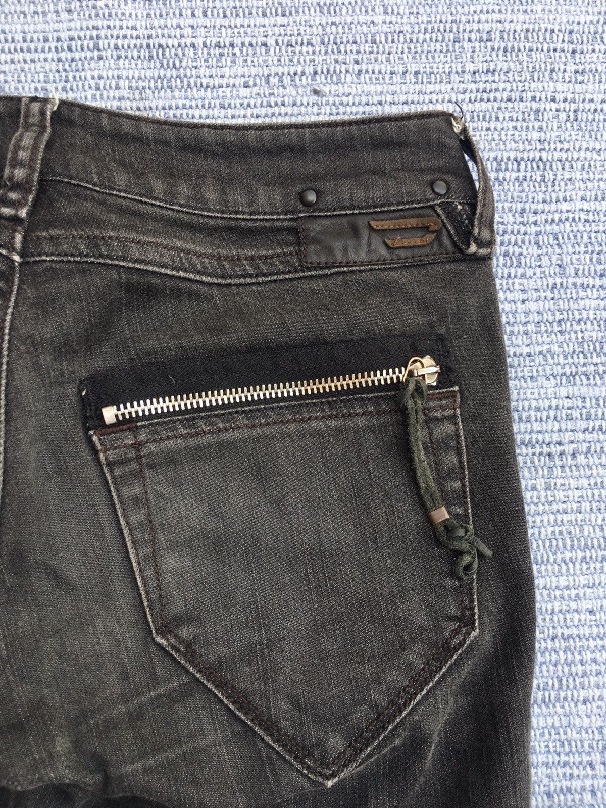 Diesel diesel clush jeans w24 L32 Size US 26 / EU 42 - 5 Thumbnail