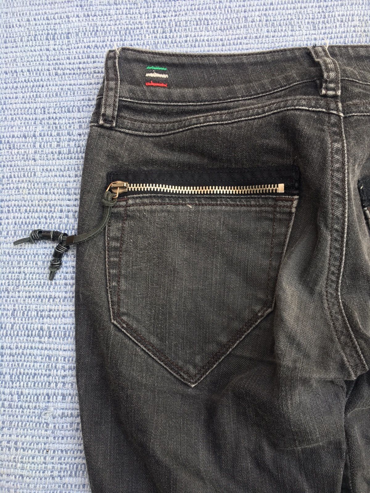 Diesel diesel clush jeans w24 L32 Size US 26 / EU 42 - 6 Thumbnail