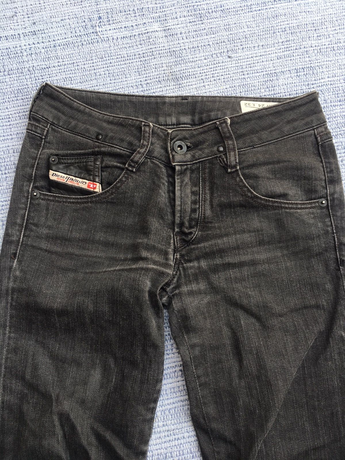 Diesel diesel clush jeans w24 L32 Size US 26 / EU 42 - 3 Thumbnail