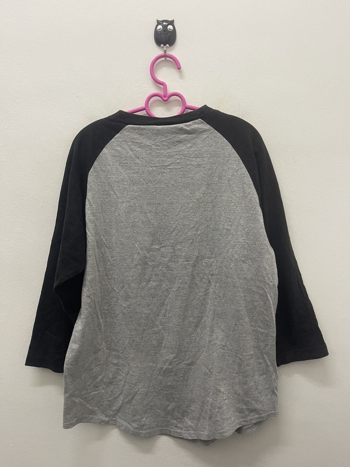 Beams Plus Rare Vintage BEAMS 3 Quarter Tee Size US M / EU 48-50 / 2 - 4 Thumbnail