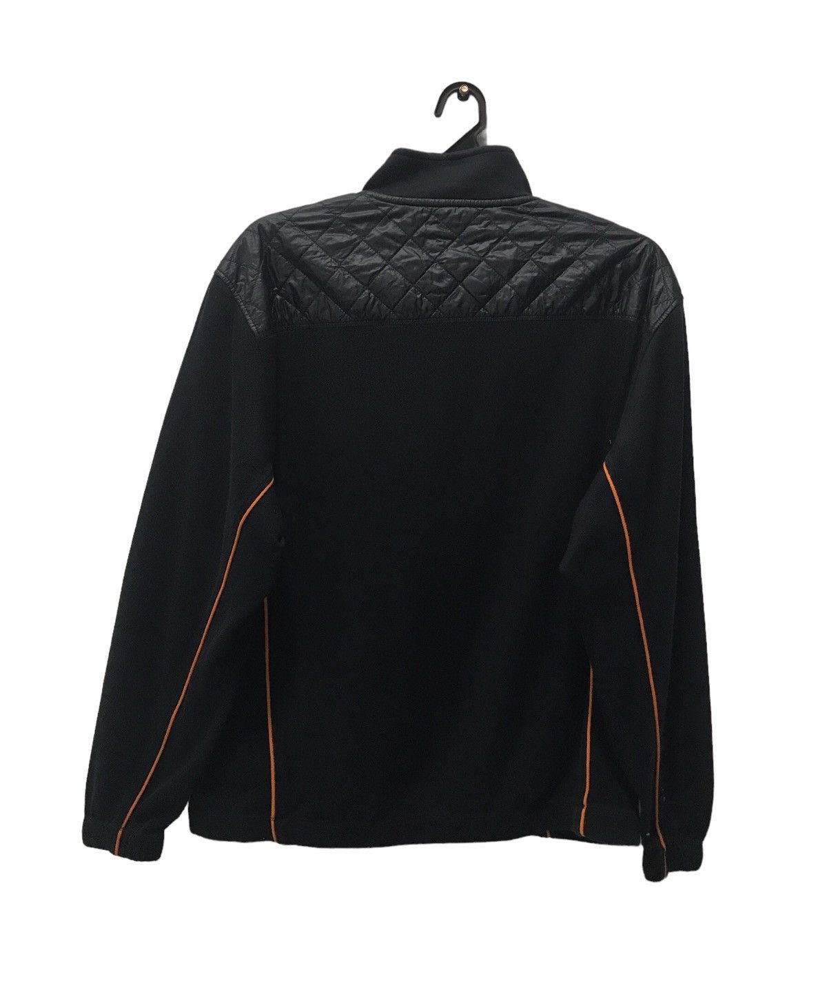 Burberry BURBERRY GOLF SWEATSHIRT ZIP 2/4 Size US XL / EU 56 / 4 - 2 Thumbnail