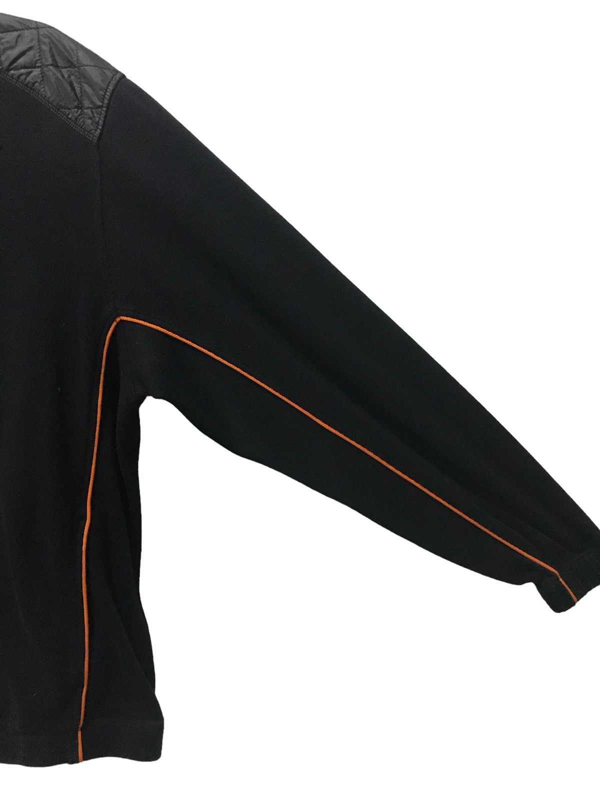 Burberry BURBERRY GOLF SWEATSHIRT ZIP 2/4 Size US XL / EU 56 / 4 - 5 Thumbnail