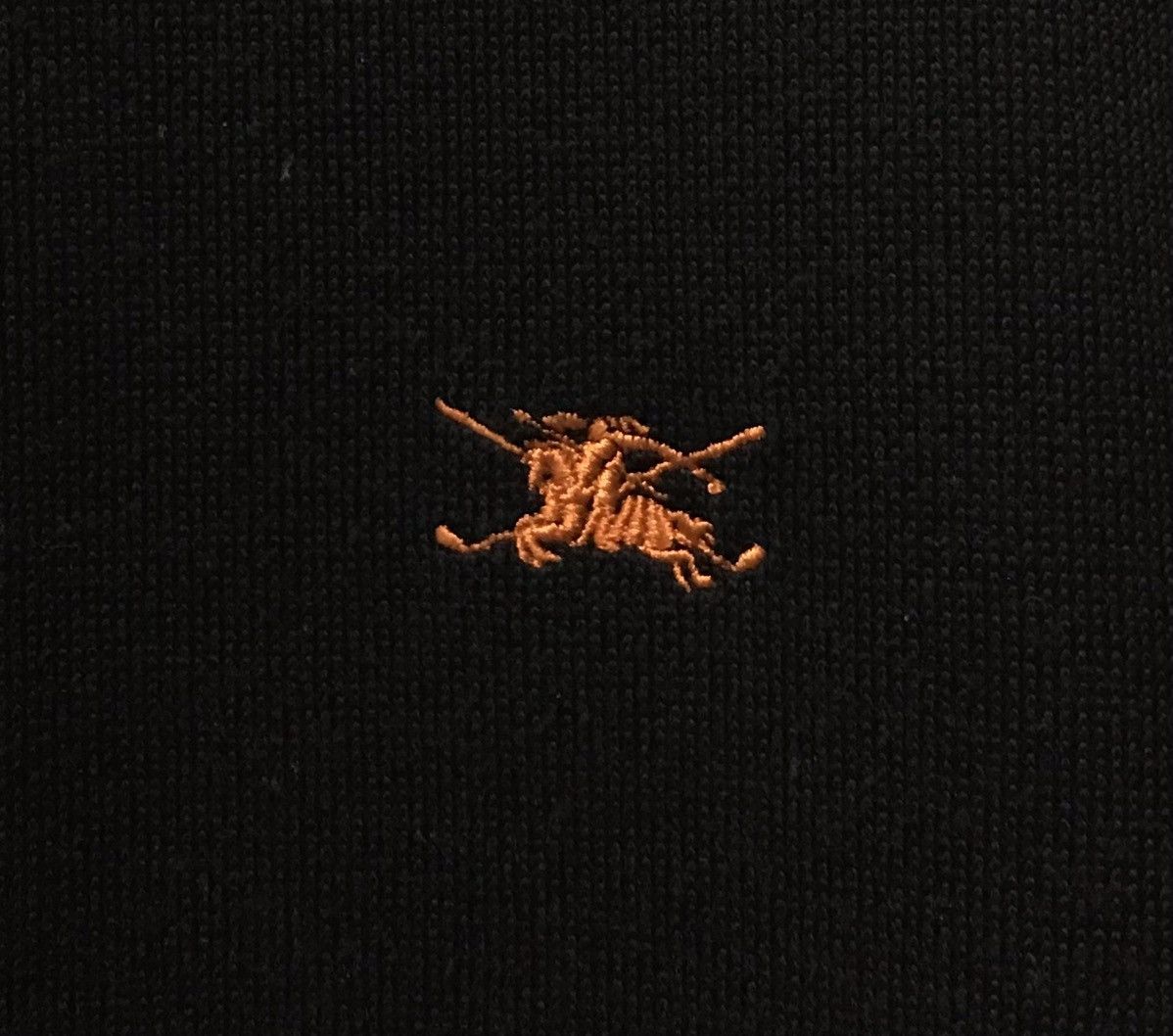 Burberry BURBERRY GOLF SWEATSHIRT ZIP 2/4 Size US XL / EU 56 / 4 - 6 Thumbnail