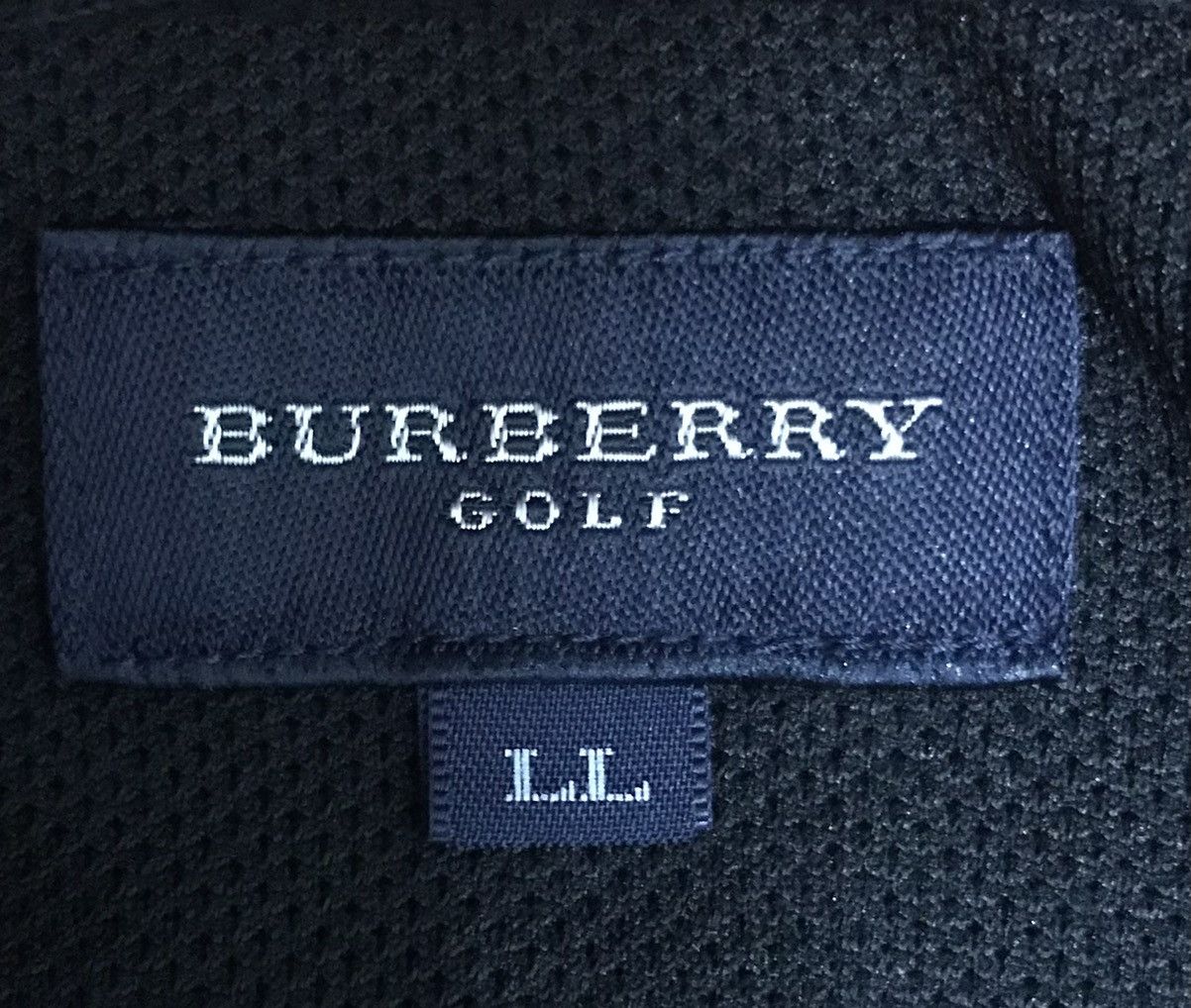 Burberry BURBERRY GOLF SWEATSHIRT ZIP 2/4 Size US XL / EU 56 / 4 - 10 Thumbnail