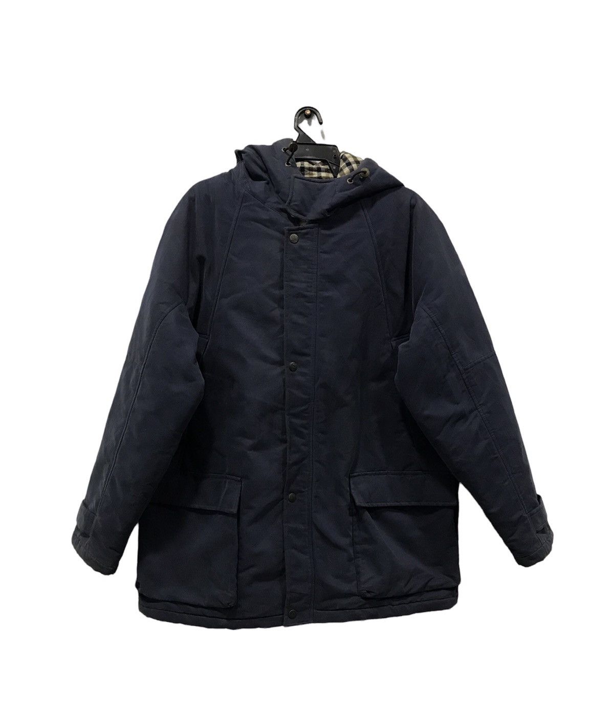 Aquascutum Aquascutum of London Jacket Coat Size US L / EU 52-54 / 3 - 1 Thumbnail