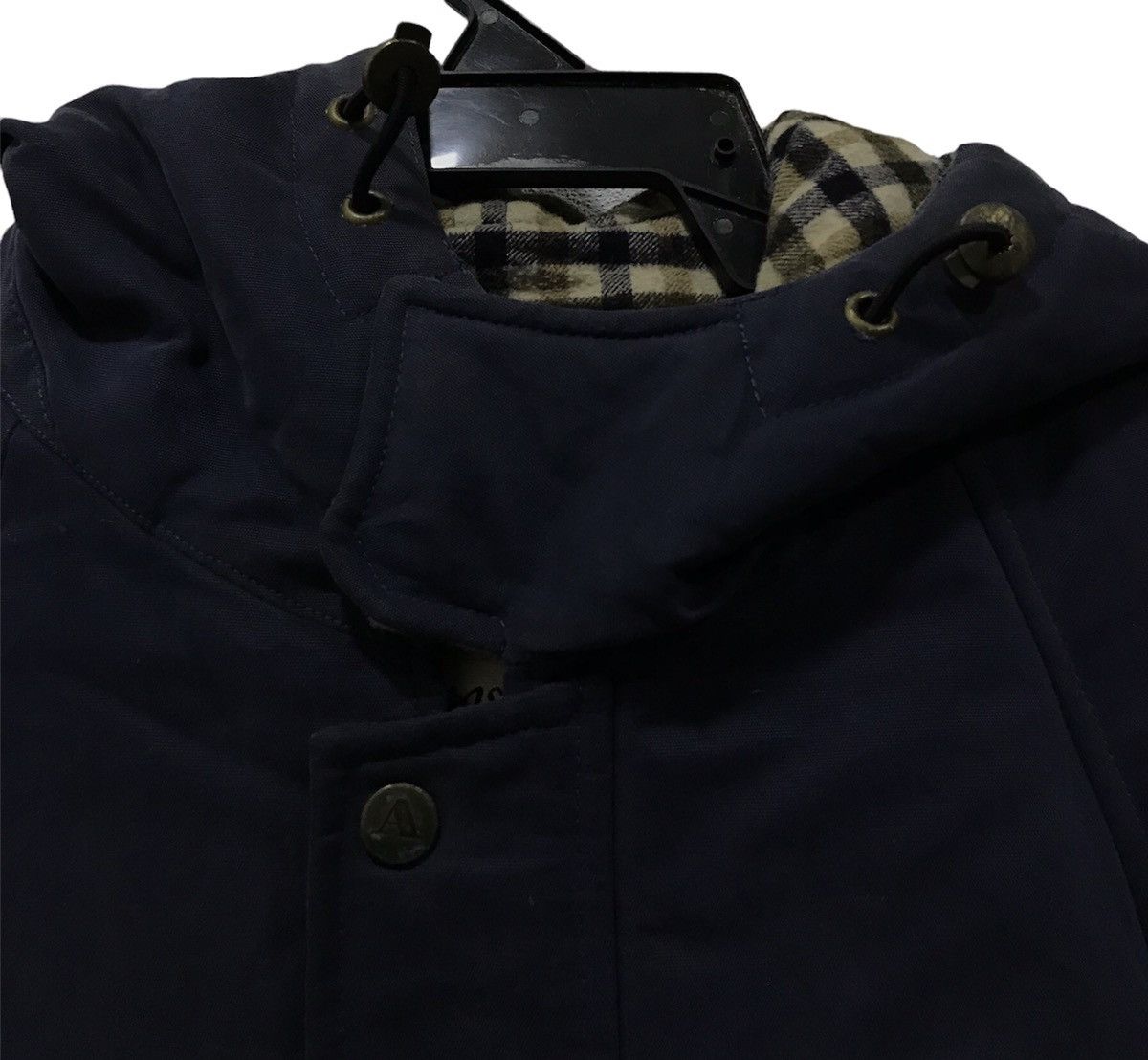Aquascutum Aquascutum of London Jacket Coat Size US L / EU 52-54 / 3 - 3 Thumbnail