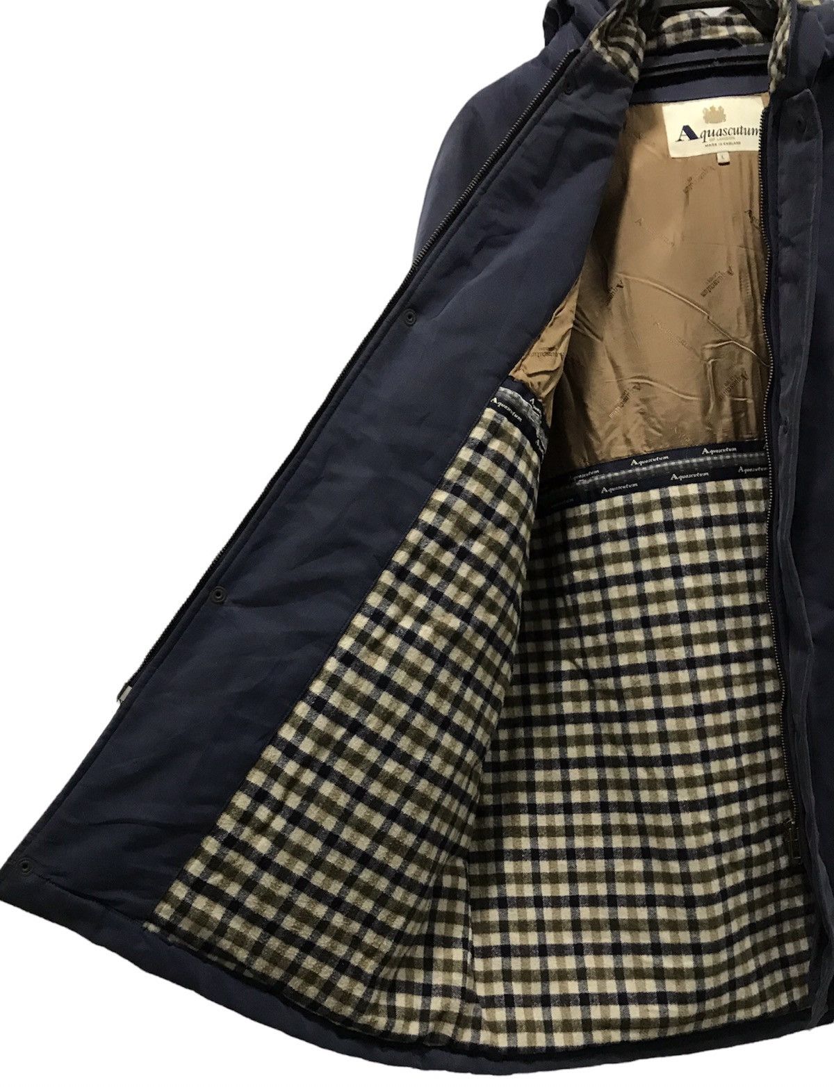 Aquascutum Aquascutum of London Jacket Coat Size US L / EU 52-54 / 3 - 12 Thumbnail
