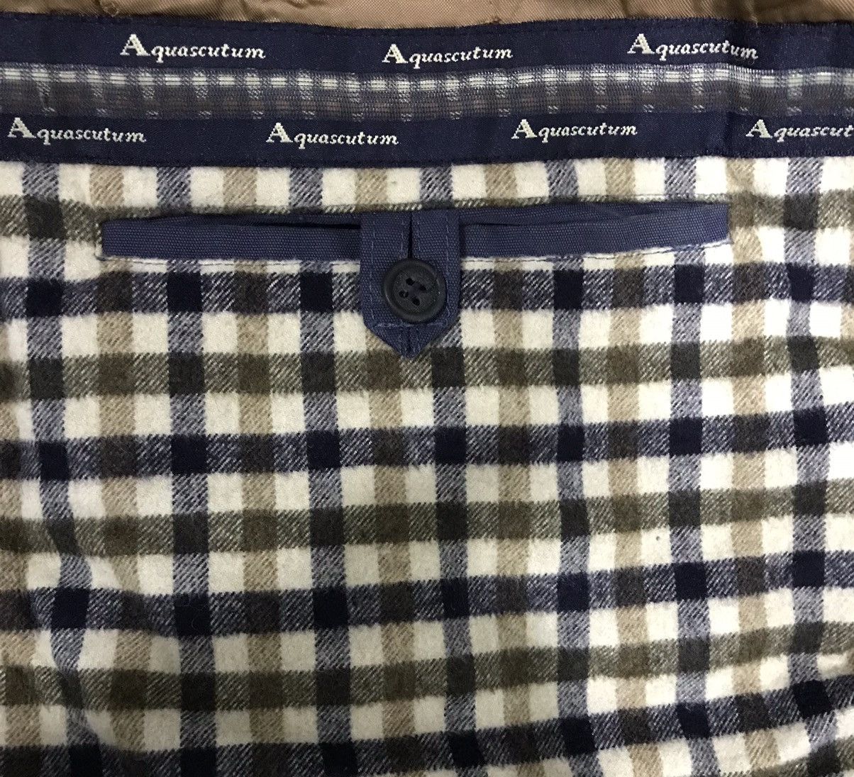 Aquascutum Aquascutum of London Jacket Coat Size US L / EU 52-54 / 3 - 14 Thumbnail