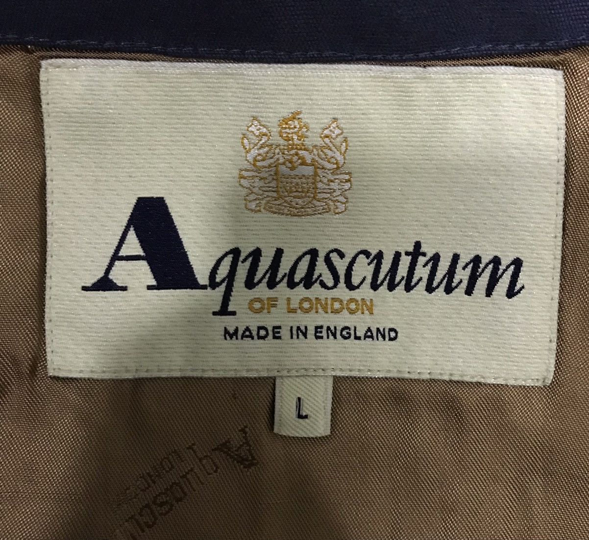 Aquascutum Aquascutum of London Jacket Coat Size US L / EU 52-54 / 3 - 16 Thumbnail