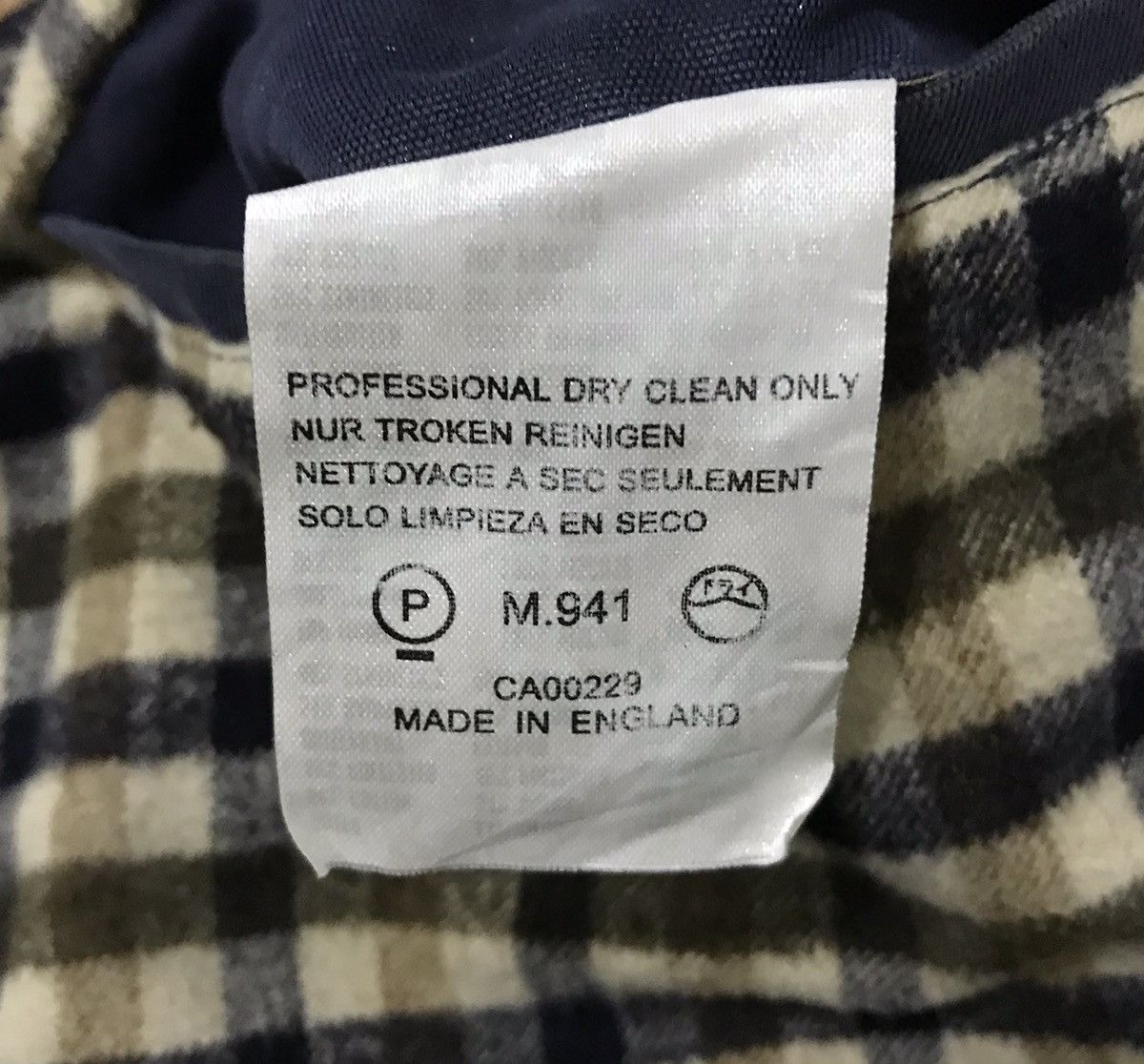 Aquascutum Aquascutum of London Jacket Coat Size US L / EU 52-54 / 3 - 17 Thumbnail