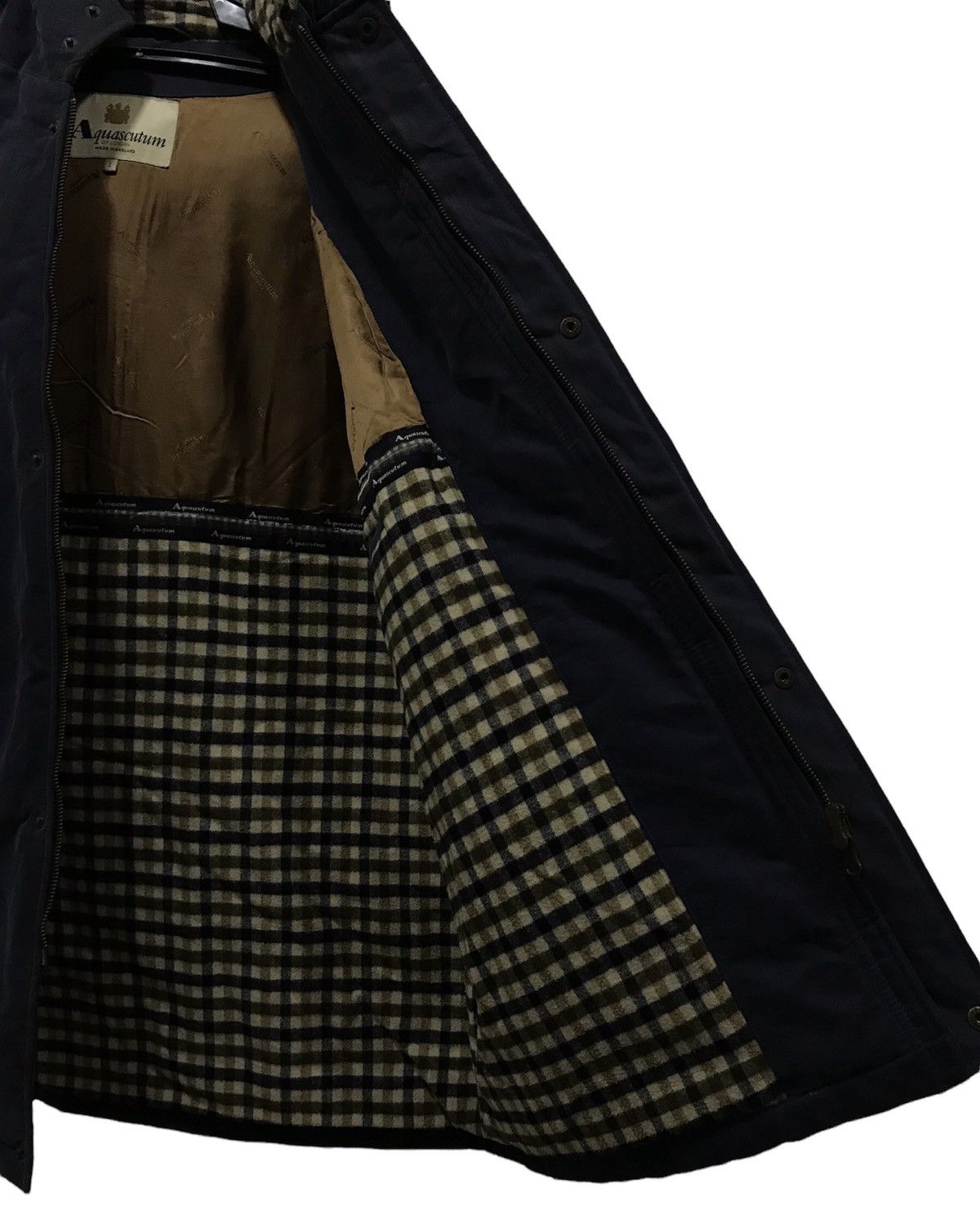 Aquascutum Aquascutum of London Jacket Coat Size US L / EU 52-54 / 3 - 13 Thumbnail