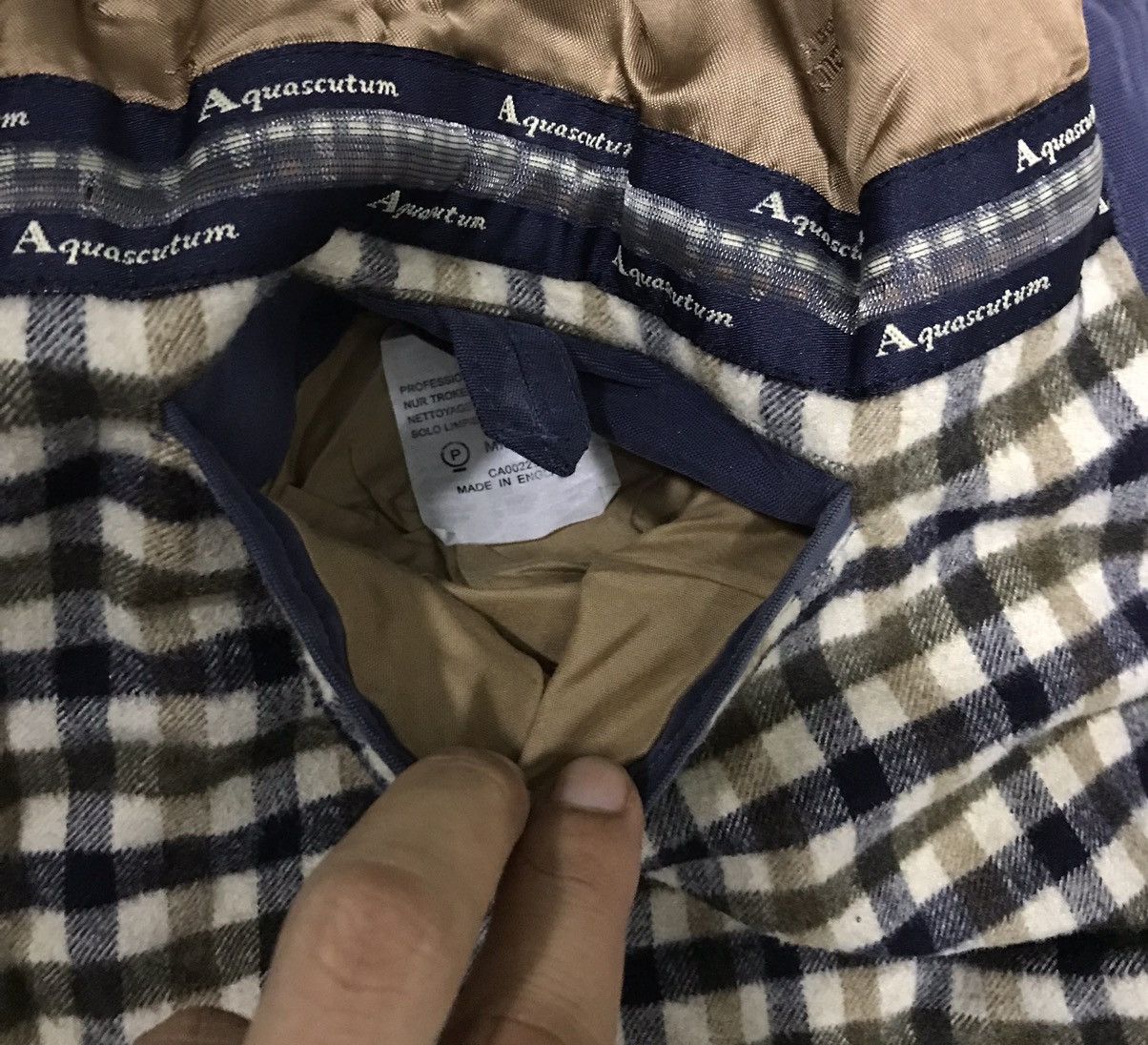Aquascutum Aquascutum of London Jacket Coat Size US L / EU 52-54 / 3 - 15 Thumbnail