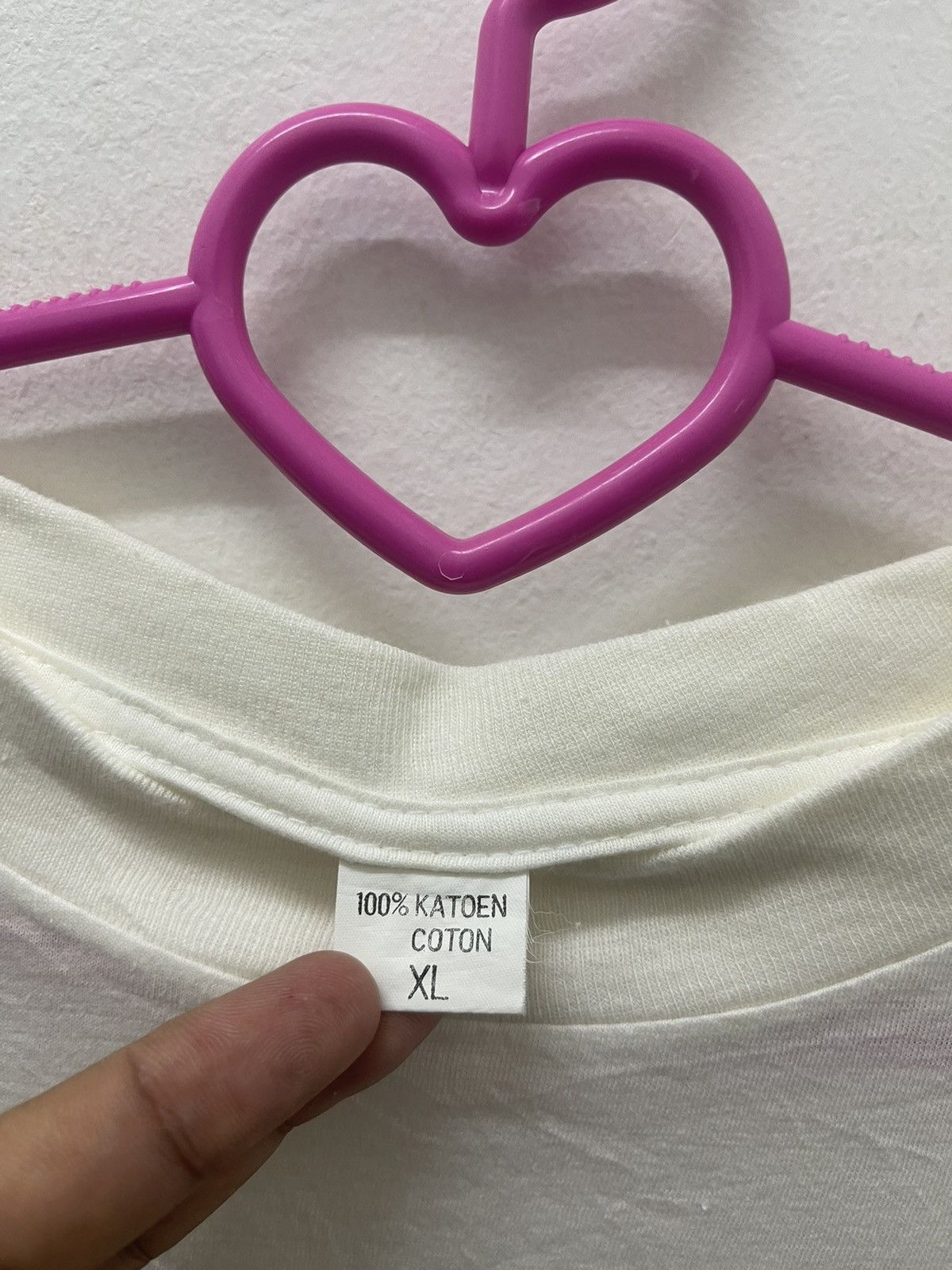 Vintage Rare Vintage SKUTSJESILEN IN FRYSLAN Promo Tee Size US XL / EU 56 / 4 - 4 Thumbnail