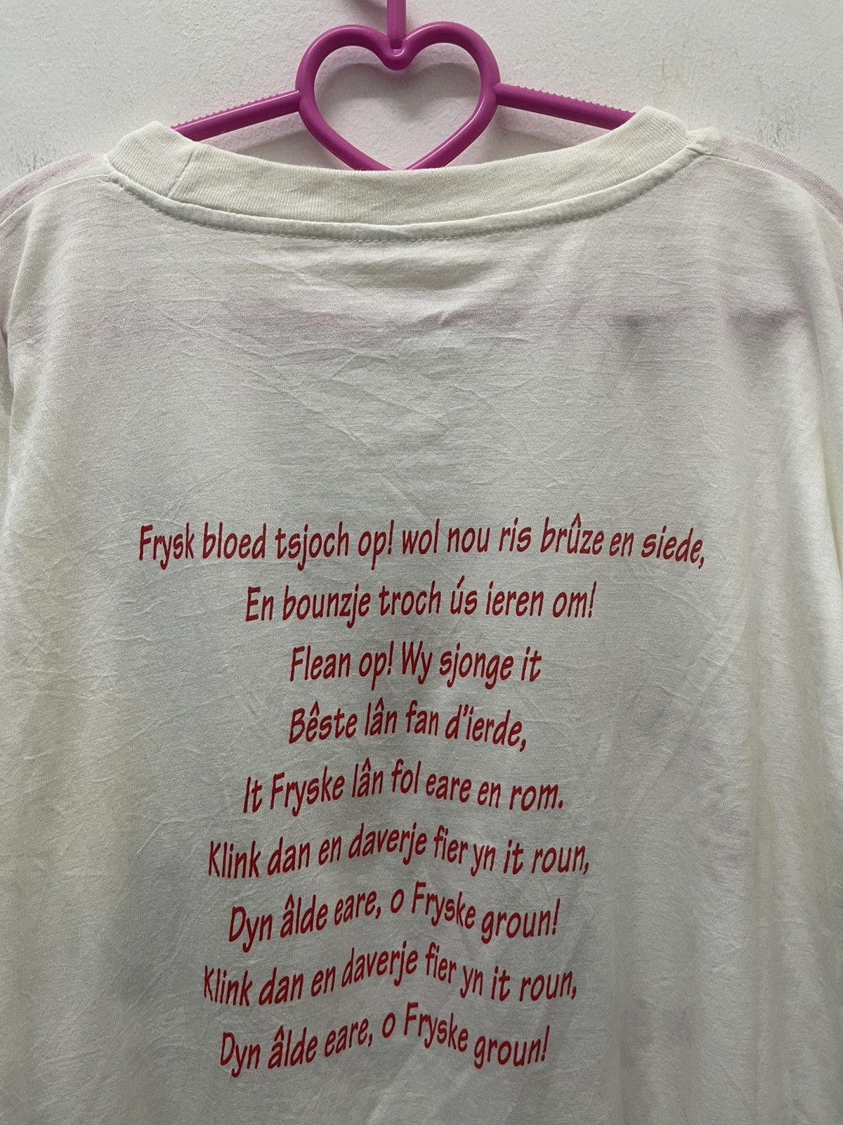 Vintage Rare Vintage SKUTSJESILEN IN FRYSLAN Promo Tee Size US XL / EU 56 / 4 - 6 Thumbnail
