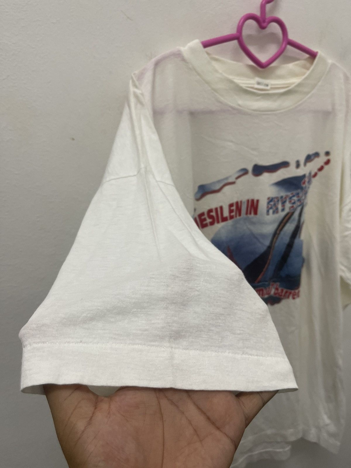 Vintage Rare Vintage SKUTSJESILEN IN FRYSLAN Promo Tee Size US XL / EU 56 / 4 - 3 Thumbnail