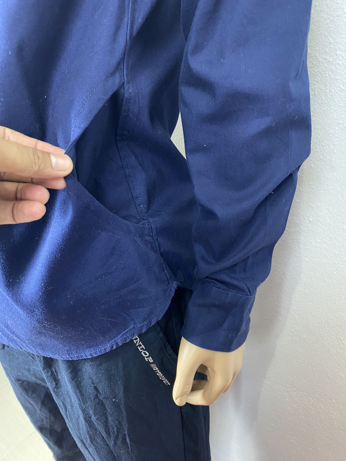 Baracuta 🔥BARACUTA DOUBLE COLLAR BUTTON JACKET Size US M / EU 48-50 / 2 - 11 Thumbnail