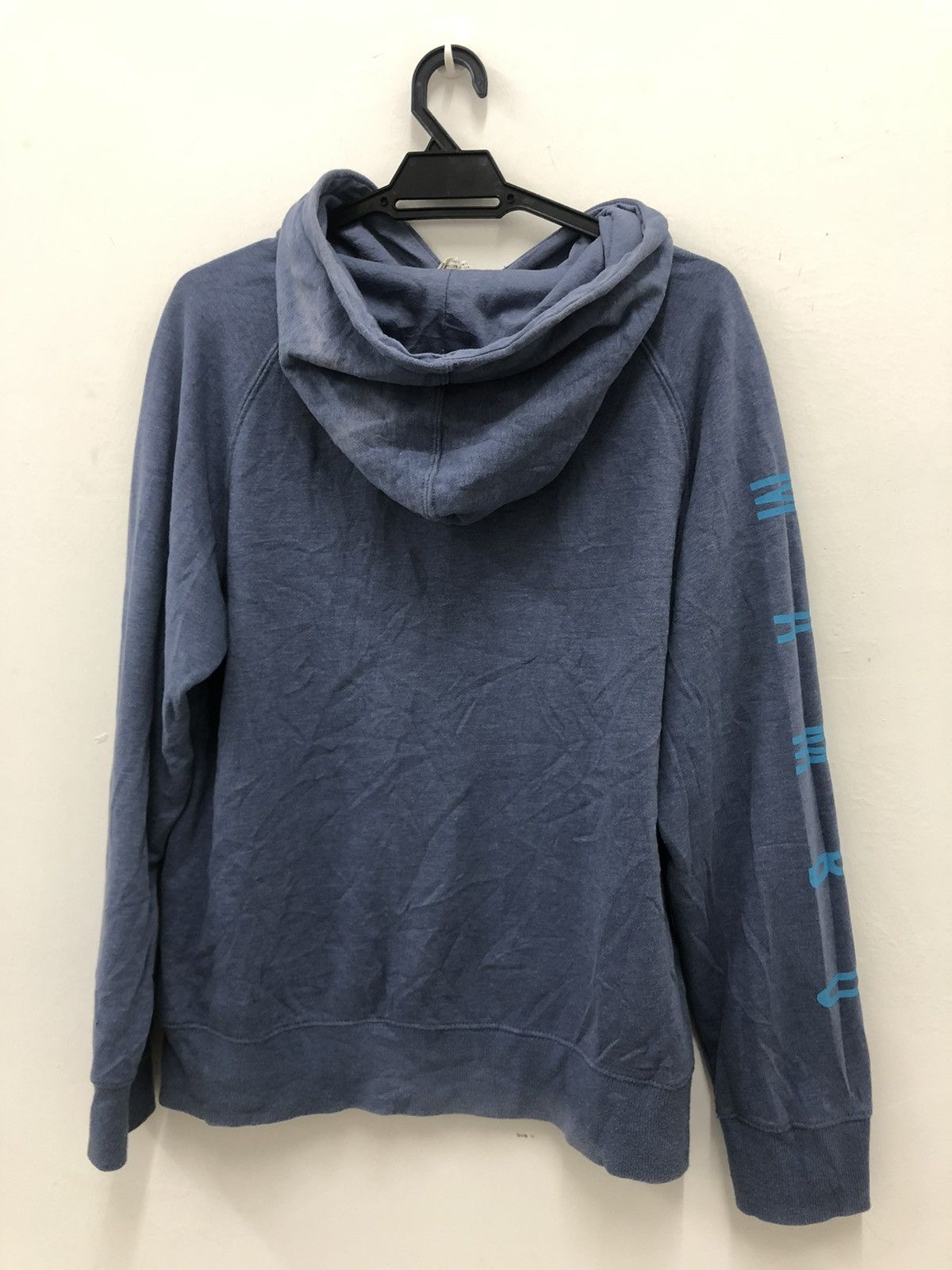 Mambo Rare MAMBO Spell Out Big Logo Hooded Sweater Size US M / EU 48-50 / 2 - 6 Thumbnail