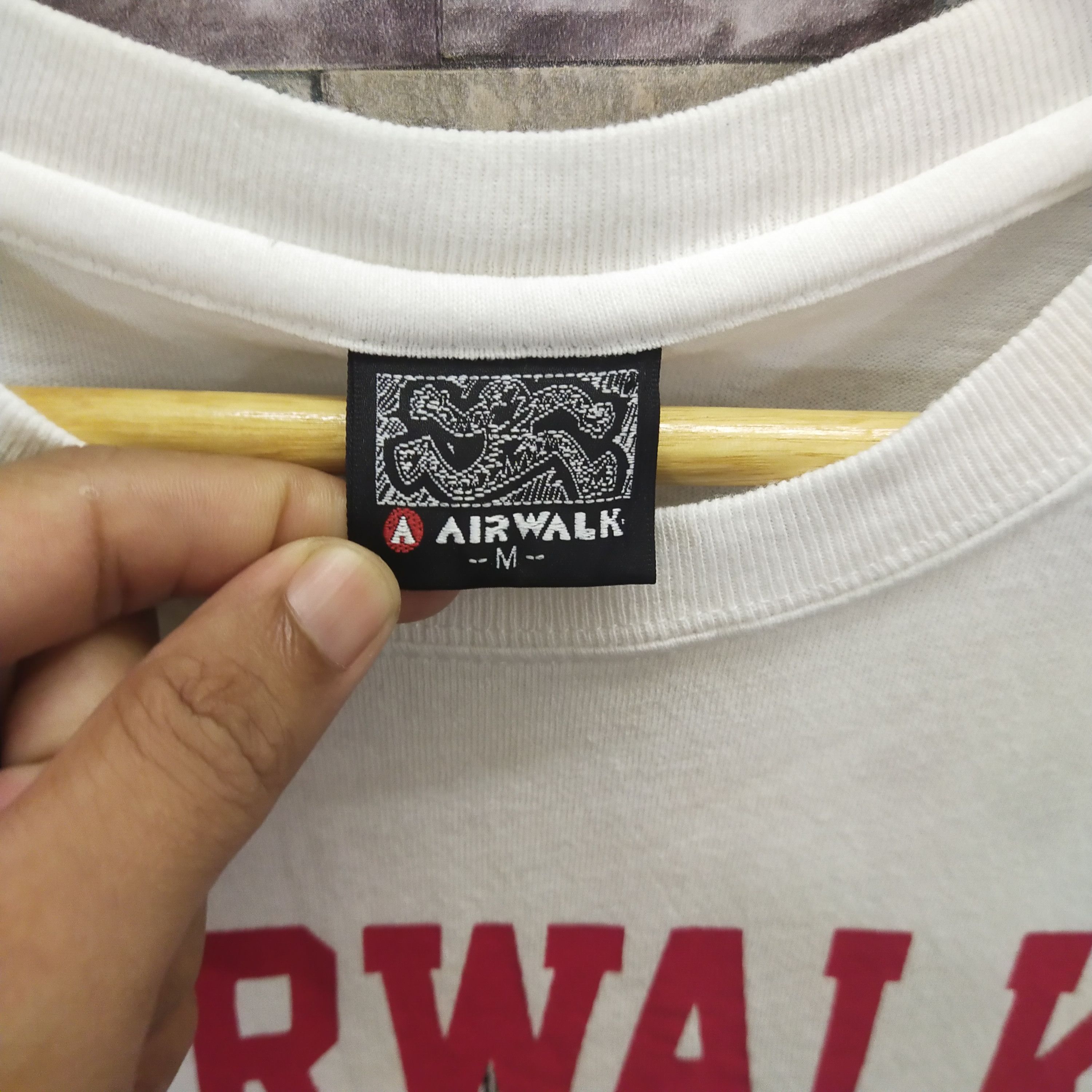 Airwalk × Marvel Comics Airwalk x Marvel Spiderman Rare Tee Size US M / EU 48-50 / 2 - 6 Thumbnail